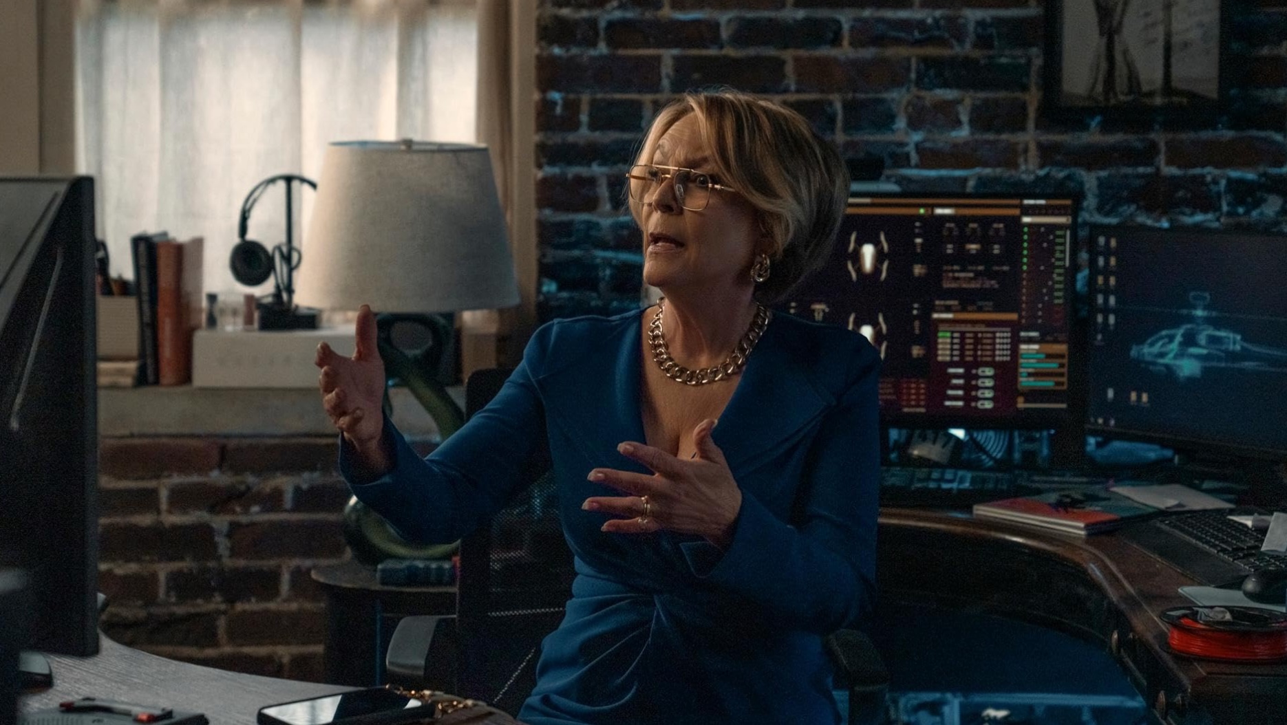 Scarpetta Soundtrack on Amazon - Every Song in Season 1, Episode 3