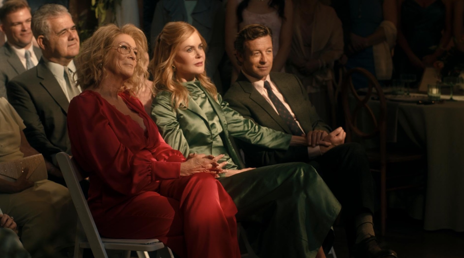 Scarpetta Soundtrack on Amazon - Every Song in Season 1, Episode 7