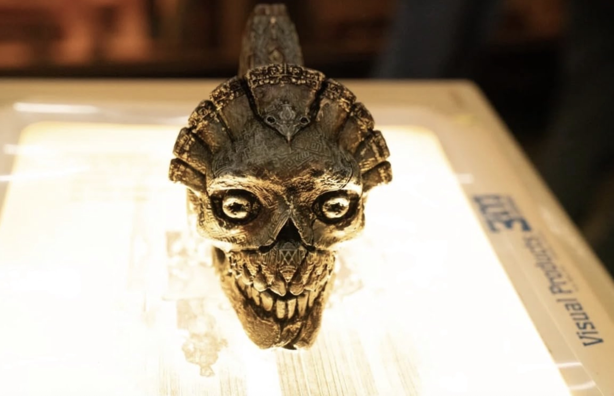 Whistle Interview - 2025 Corin Hardy Movie Film on Amazon