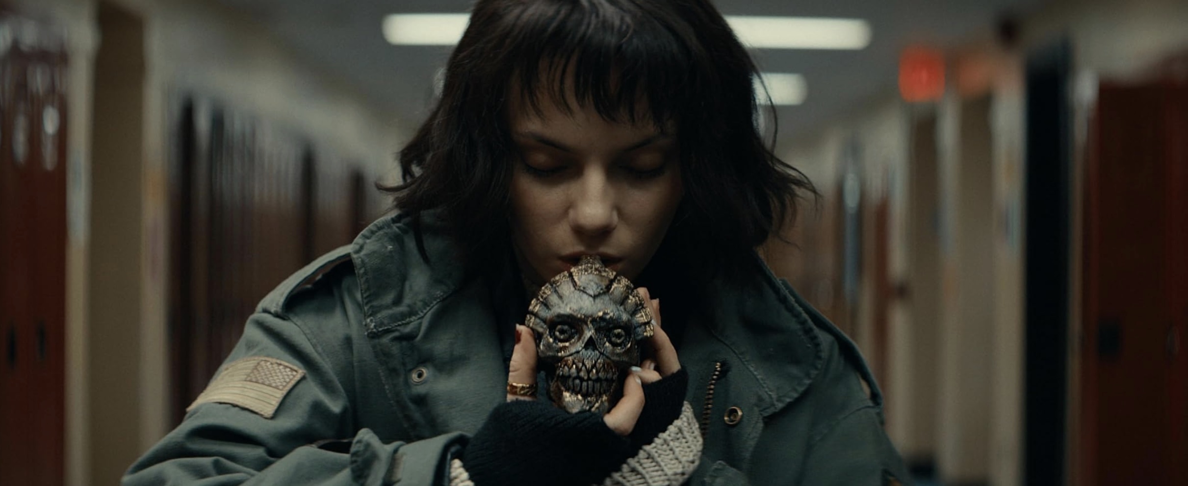 Whistle Interview - 2025 Corin Hardy Movie Film on Amazon