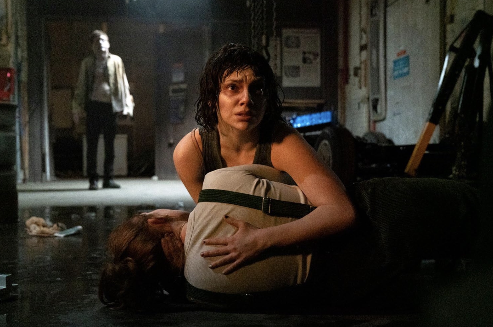 Whistle Interview - 2025 Corin Hardy Movie Film on Amazon