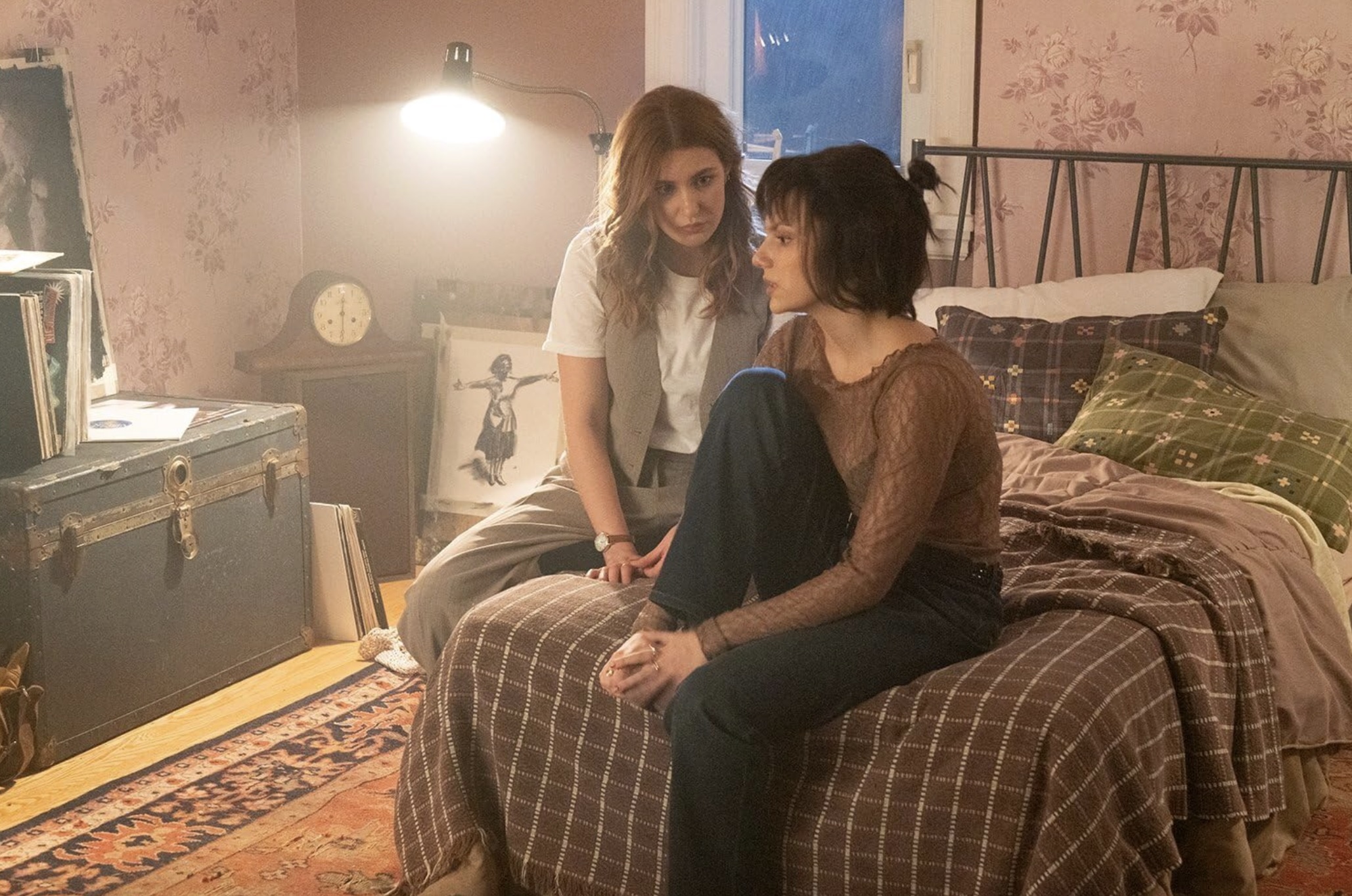 Whistle Interview - 2025 Corin Hardy Movie Film on Amazon