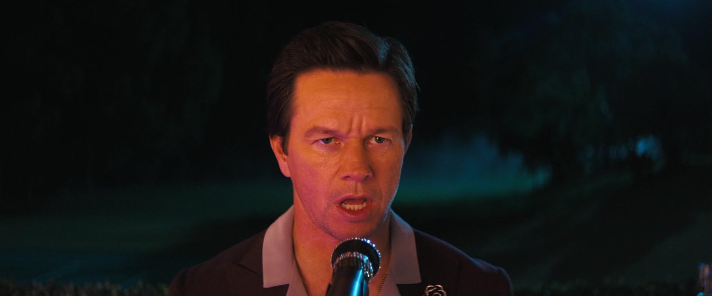 Balls Up Cast on Amazon - Mark Wahlberg as Brad