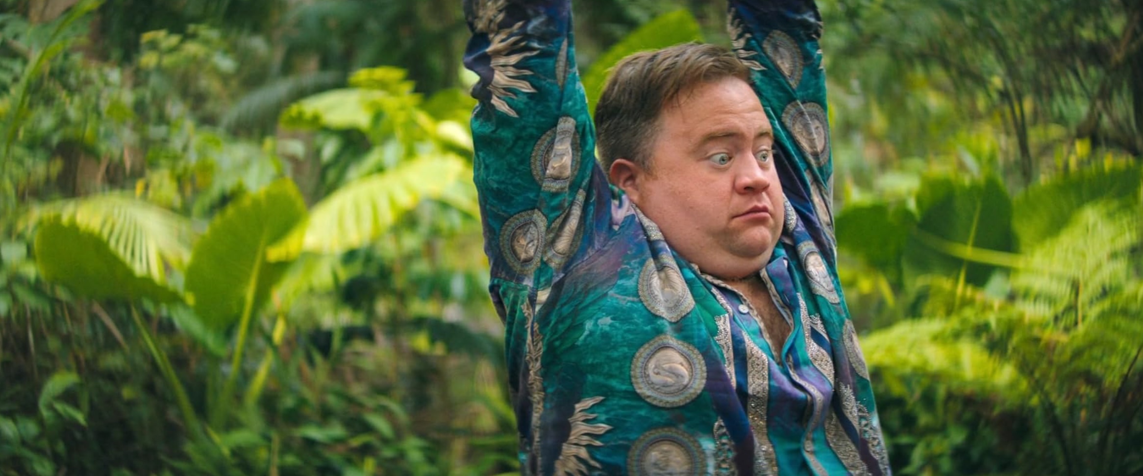 Balls Up Cast on Amazon - Paul Walter Hauser as Elijah