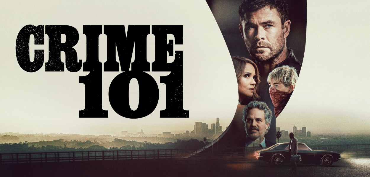 Crime 101 Cast - Every Actor and Character in the 2026 Movie on Amazon