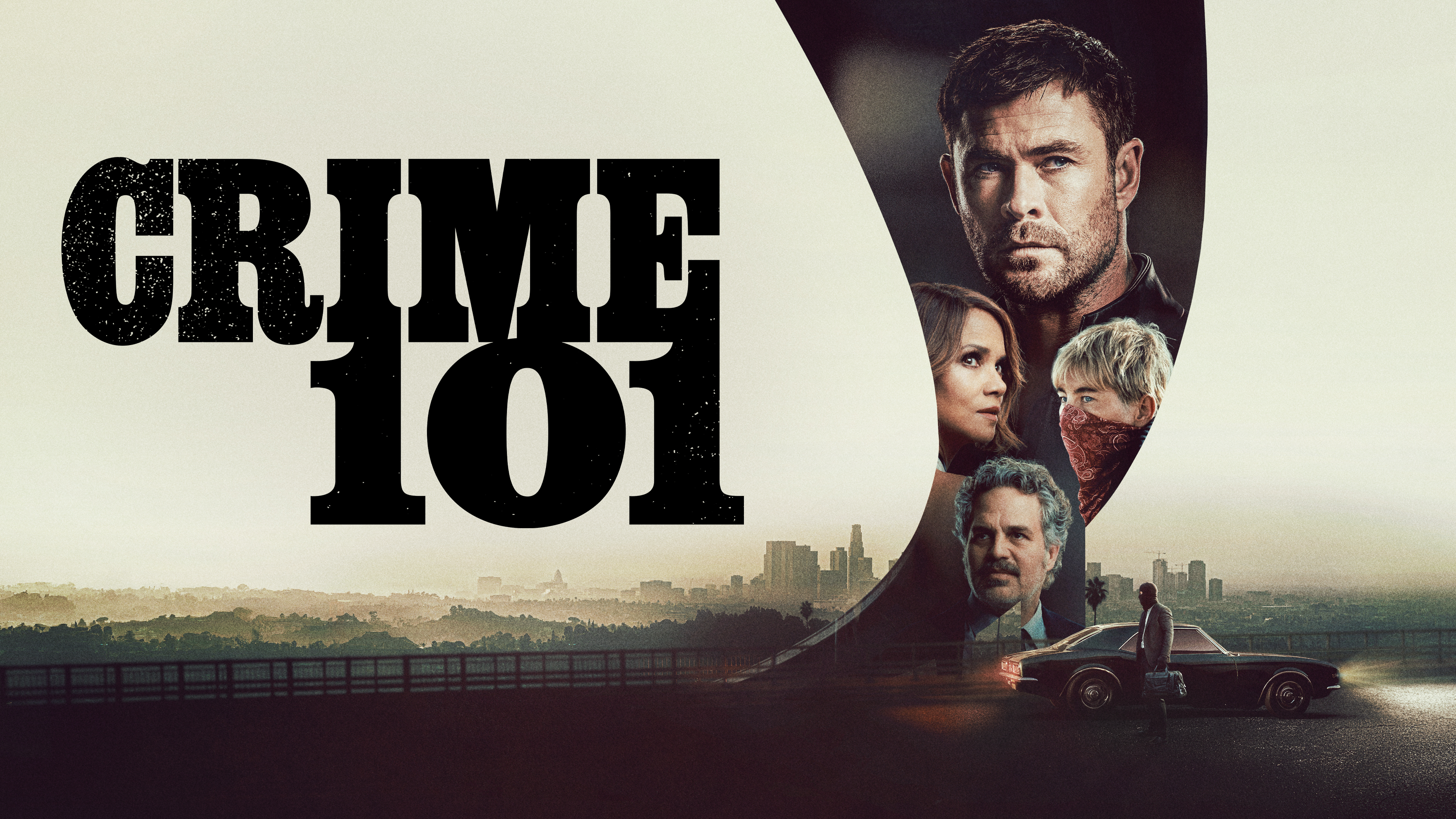 Crime 101 Cast - Every Actor and Character in the 2026 Movie on Amazon