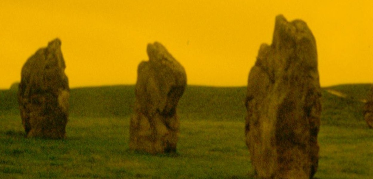 Derek Jarman Essay (Home Movies/Film) - A Journey to Avebury