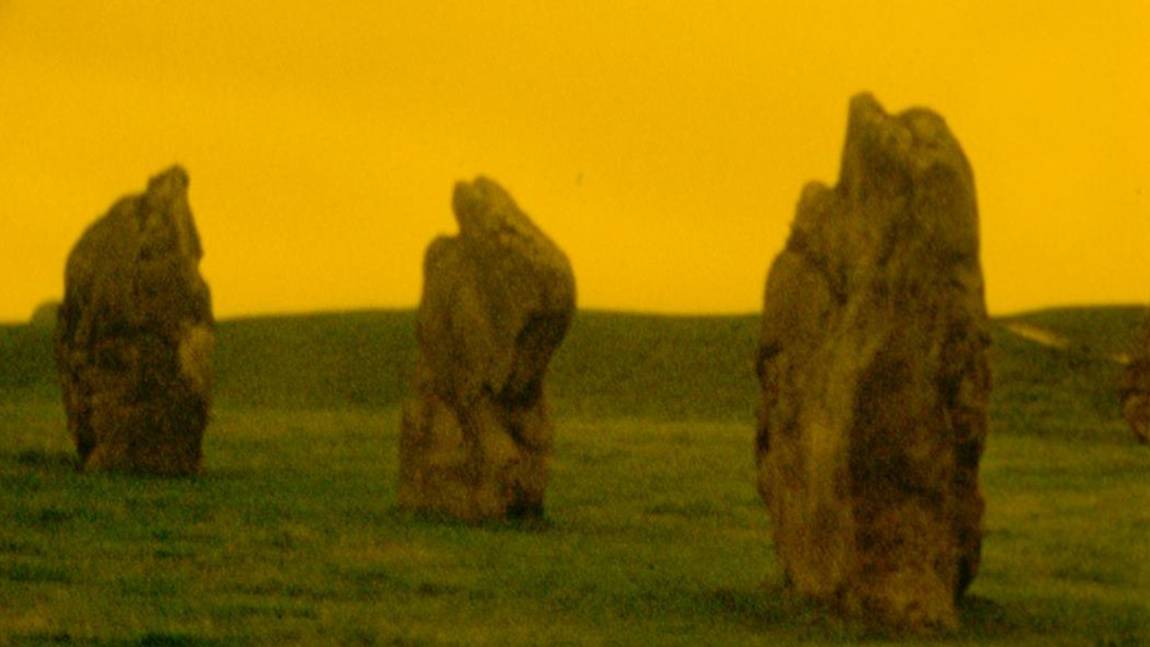 Derek Jarman Essay (Home Movies/Film) - A Journey to Avebury