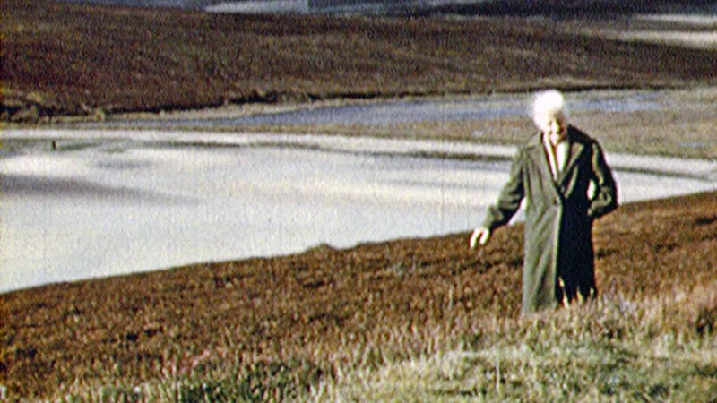 Derek Jarman Essay (Home Movies/Film) - A Portrait of Ga (Margaret Tait)