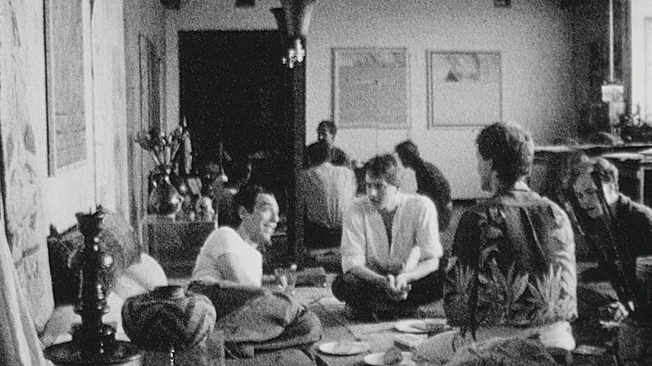 Derek Jarman Essay (Home Movies/Film) - Sloane Square: A Room of One's Own