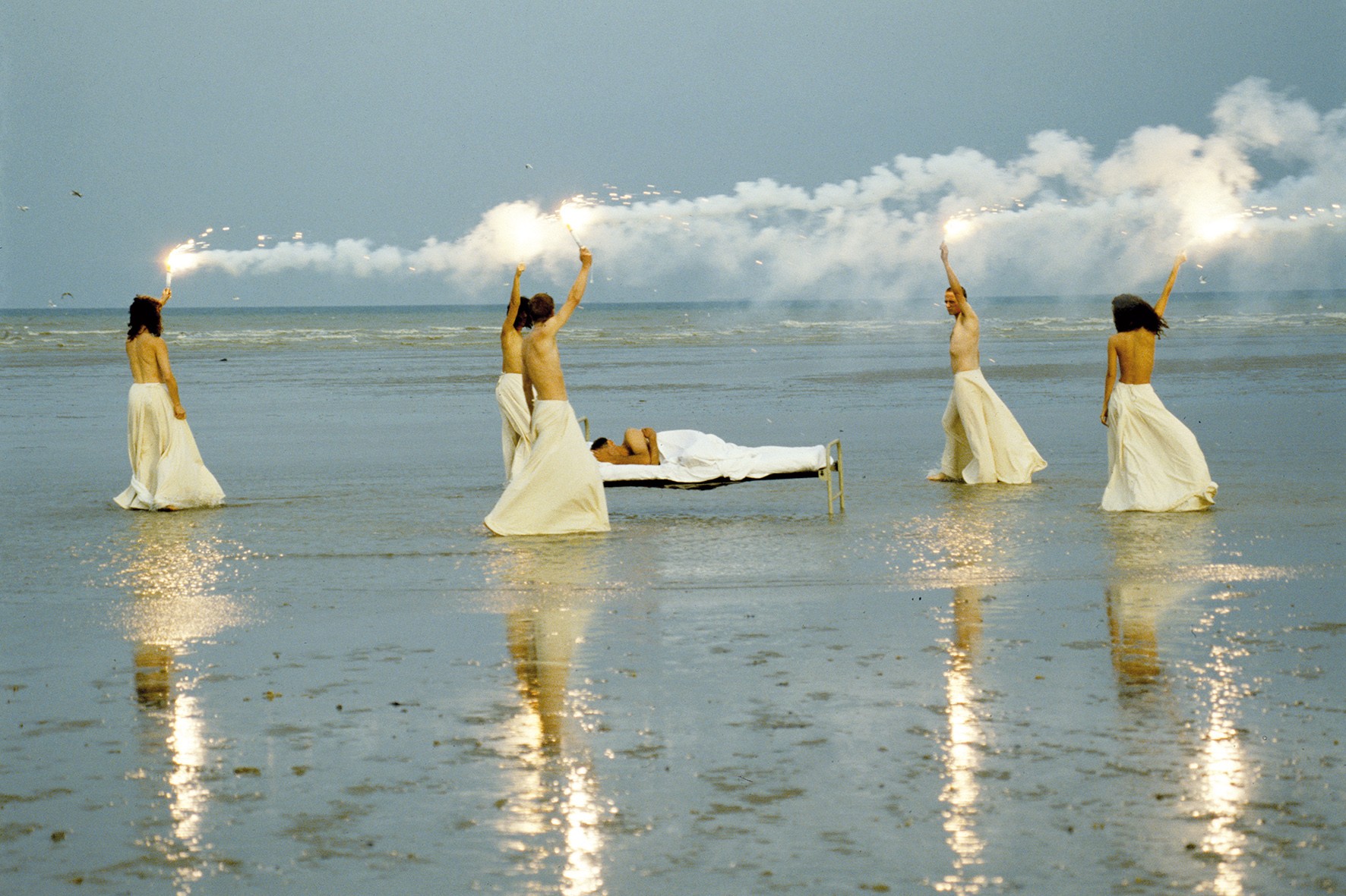 Derek Jarman Essay (Home Movies/Film) - The Garden