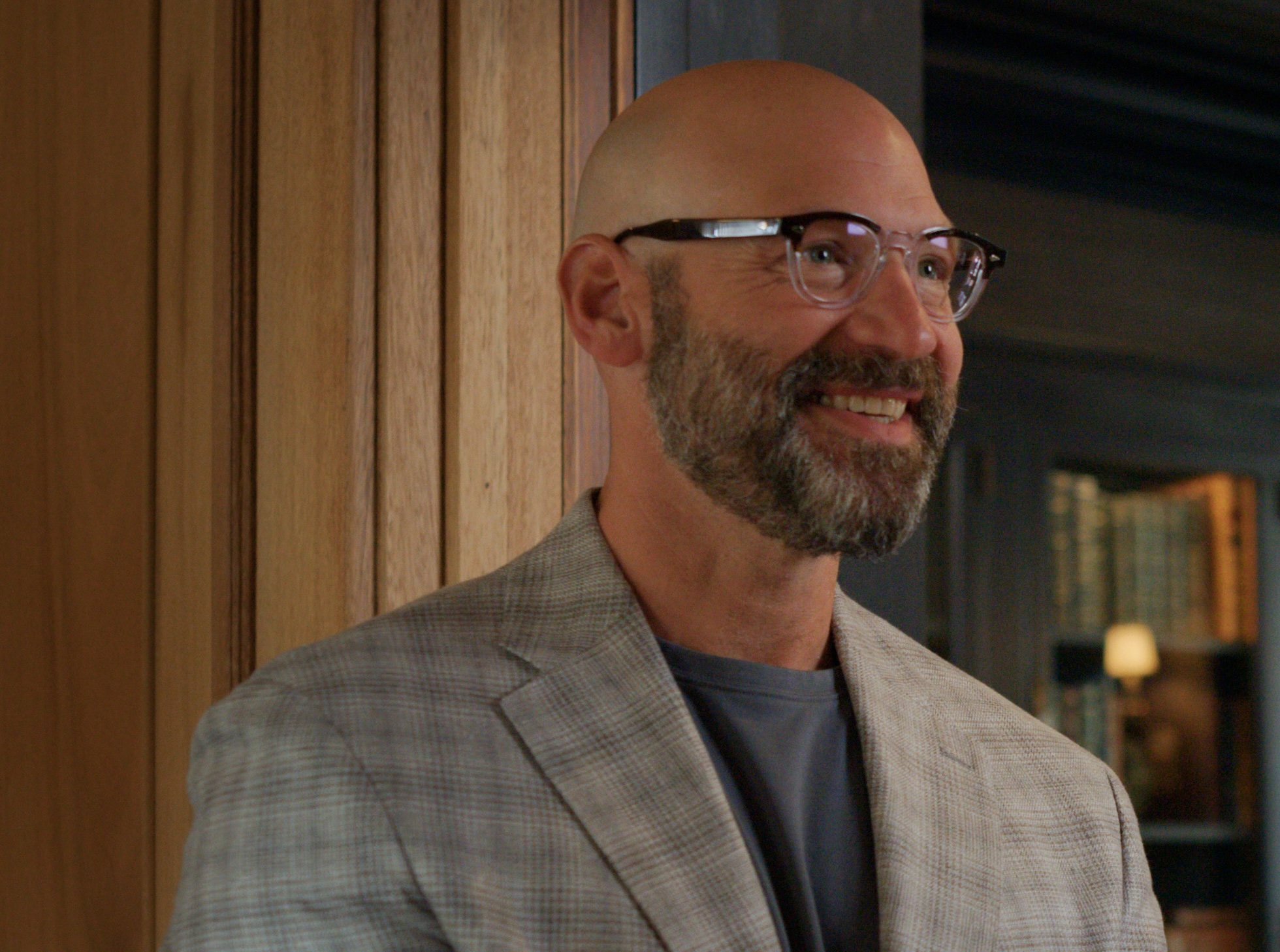 Imperfect Women Cast on Apple TV and Peacock - Corey Stoll as Howard