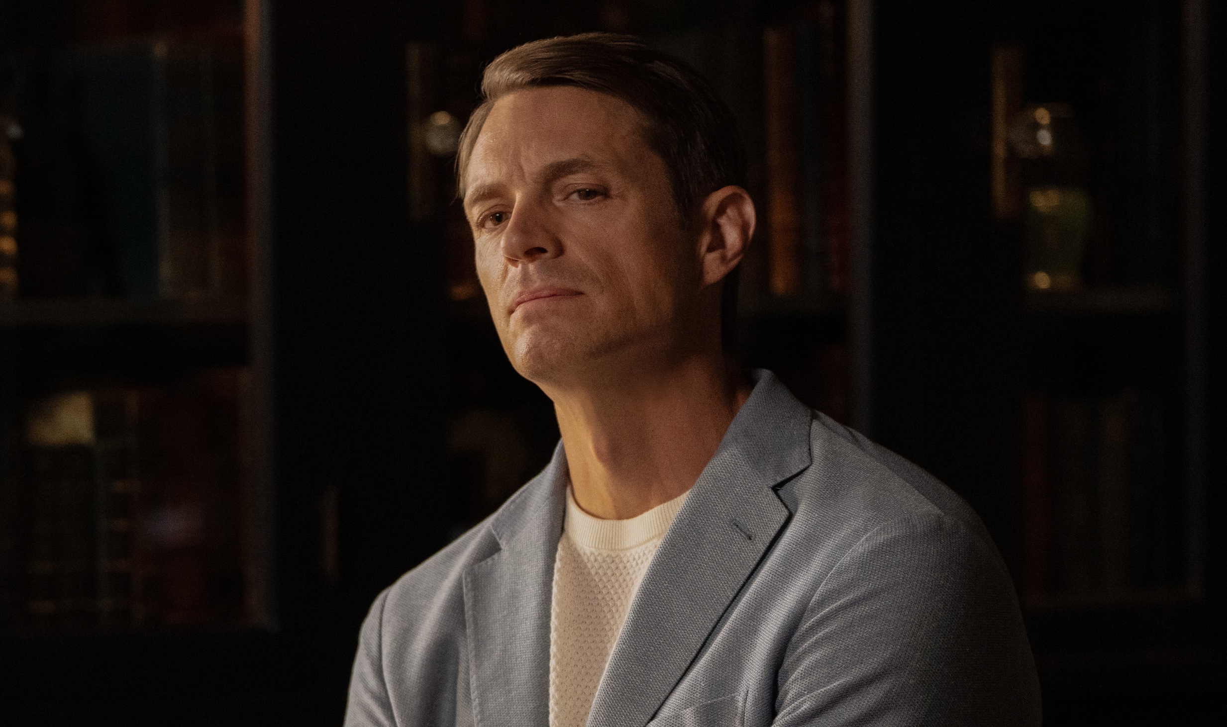 Imperfect Women Cast on Apple TV and Peacock - Joel Kinnaman as Robert