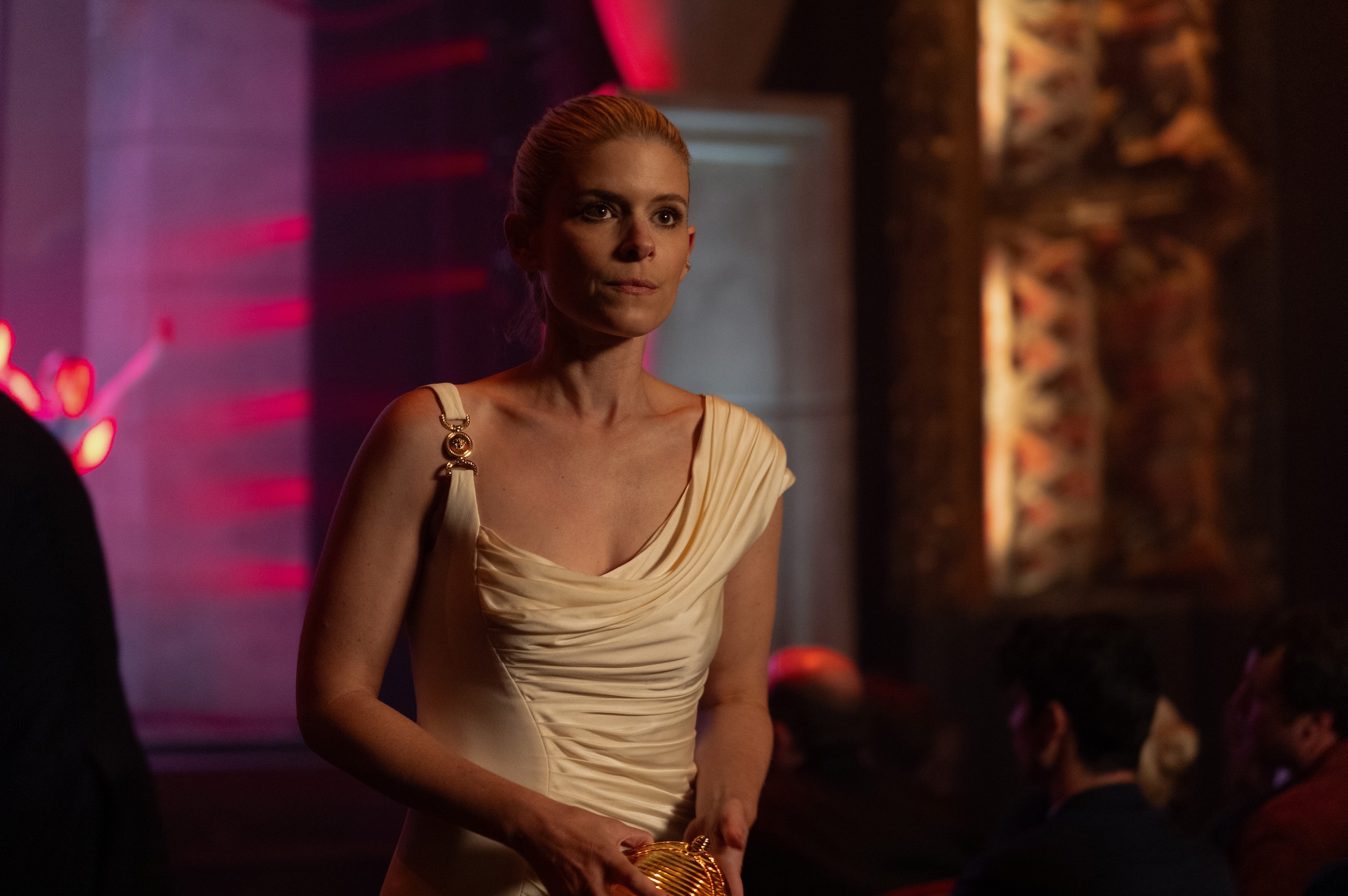 Imperfect Women Cast on Apple TV and Peacock - Kate Mara as Nancy