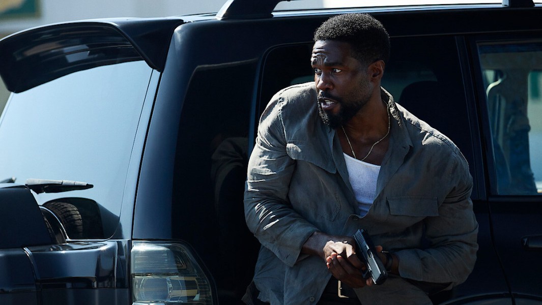Man on Fire Cast - Every Actor and Character in the Netflix Series