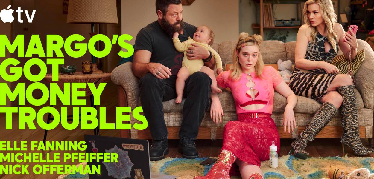 Margo's Got Money Troubles Cast - Every Actor and Character in the Apple TV Series on Peacock