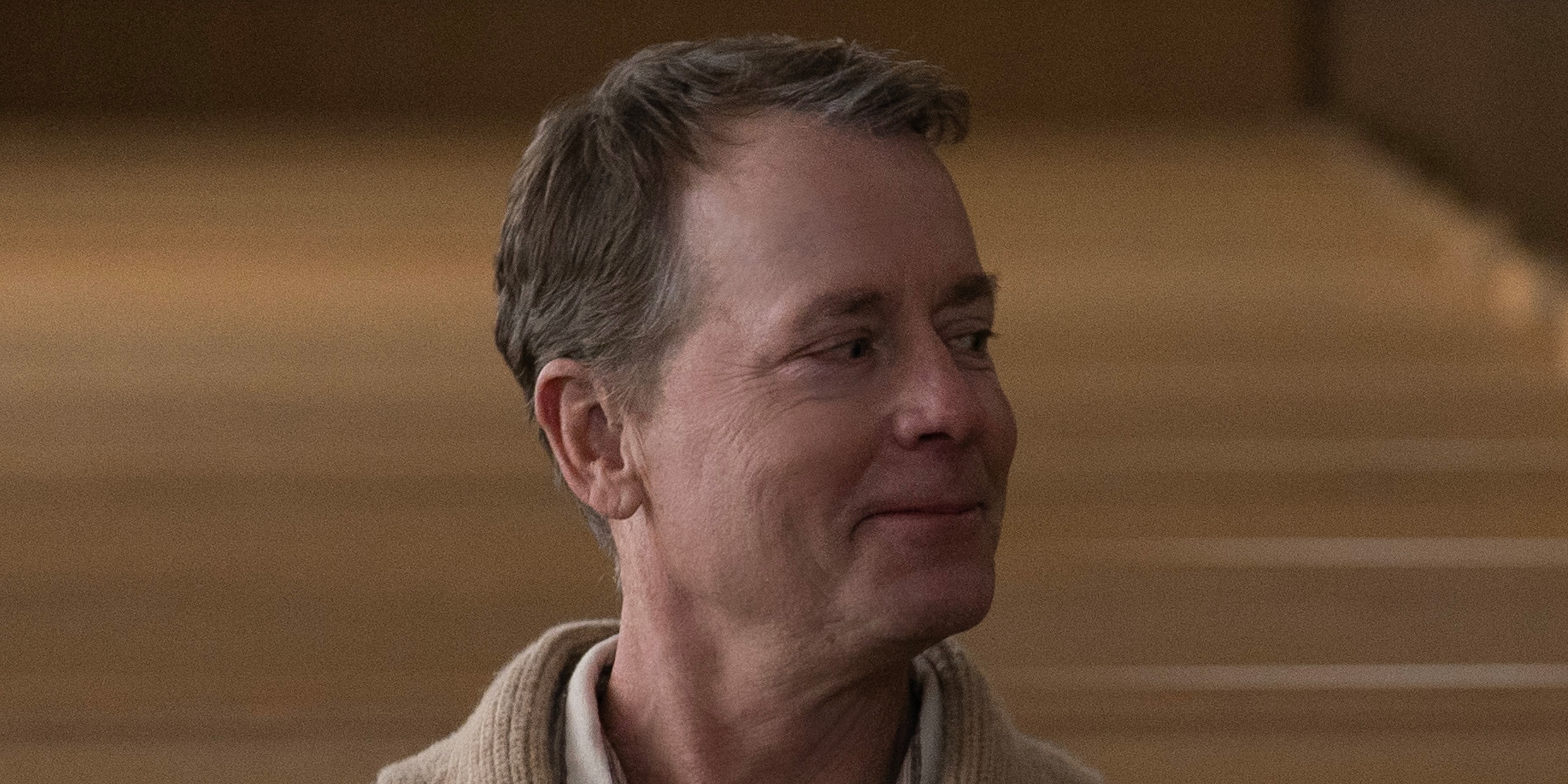 Margo's Got Money Troubles Cast on Apple TV and Peacock - Greg Kinnear as Kenny