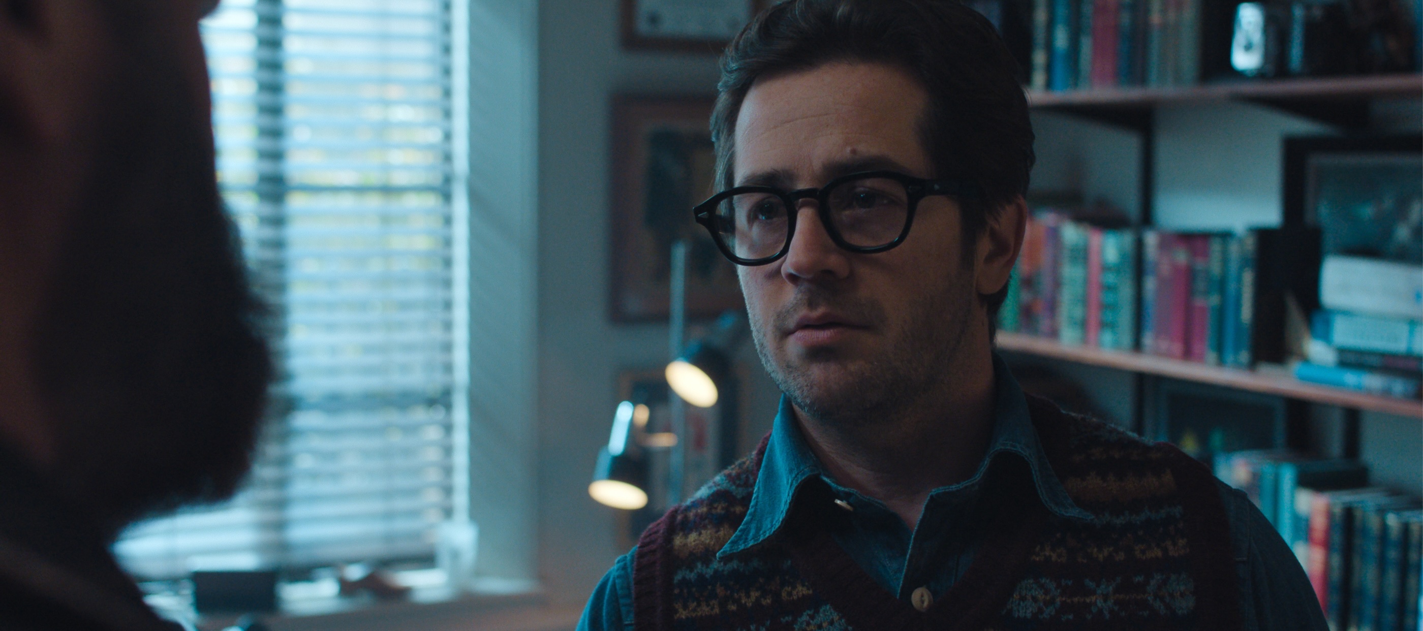 Margo's Got Money Troubles Cast on Apple TV and Peacock - Michael Angarano as Mark Gable