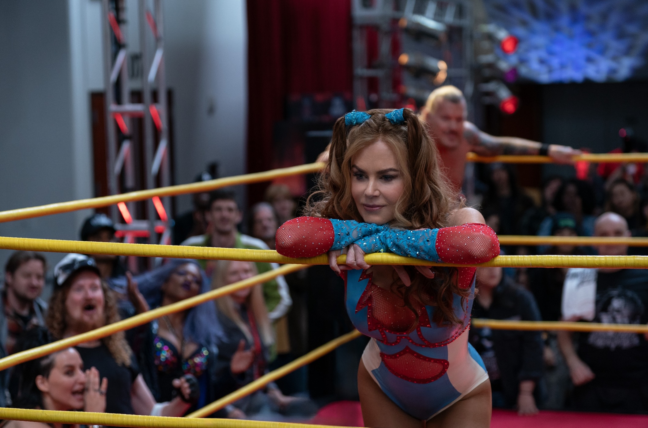 Margo's Got Money Troubles Cast on Apple TV and Peacock - Nicole Kidman as Lace