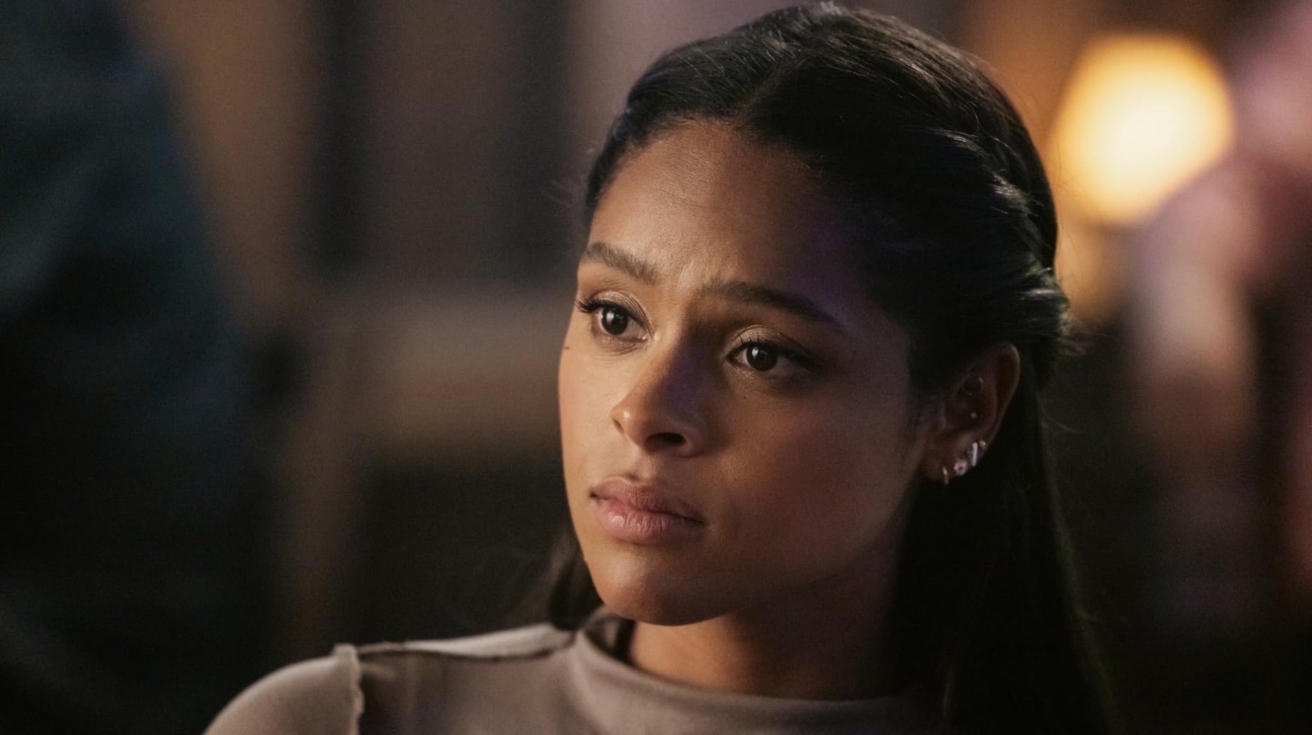 Marshals Cast on Paramount+ - Ash Santos as Andrea Cruz