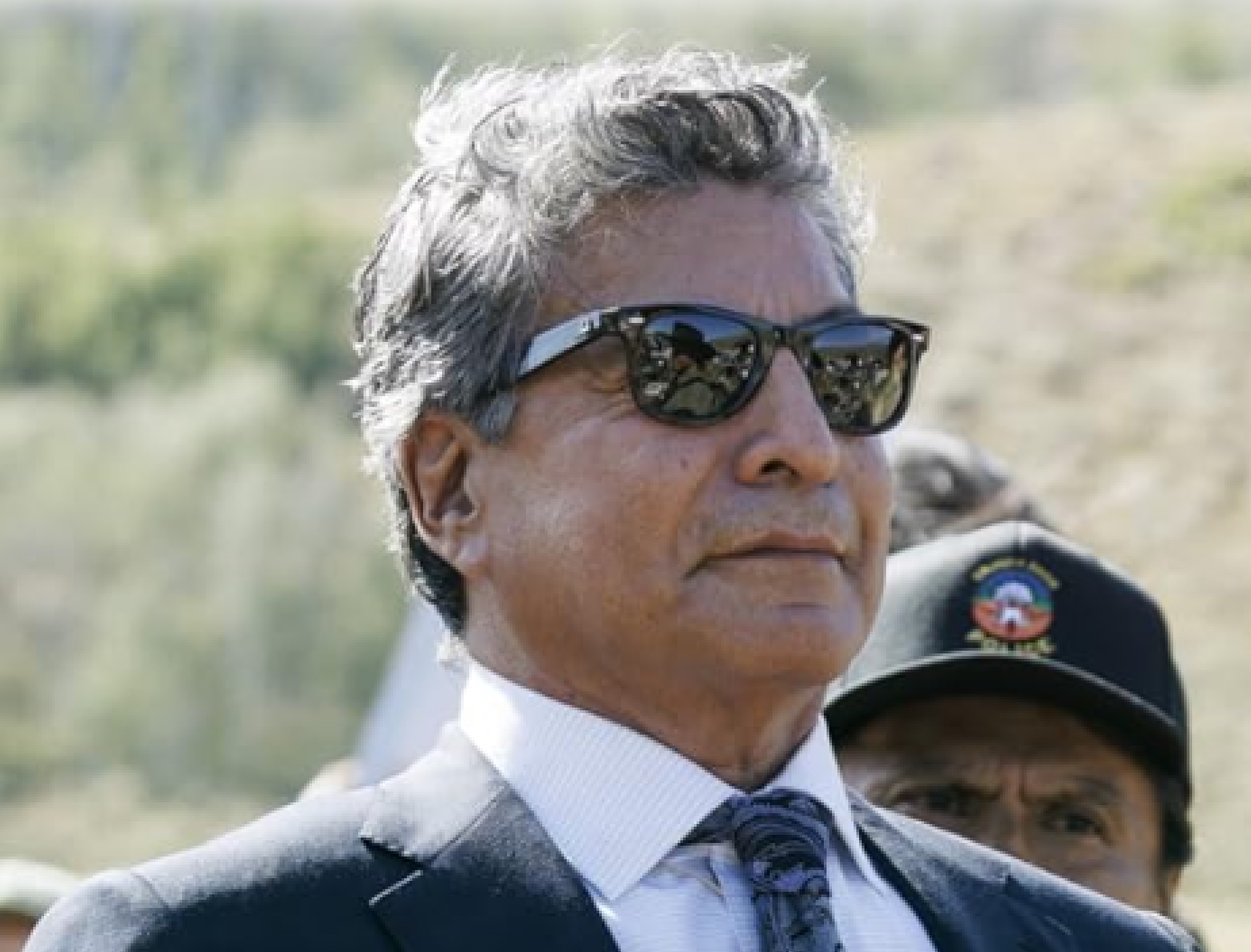 Marshals Cast on Paramount+ - Gil Birmingham as Thomas Rainwater