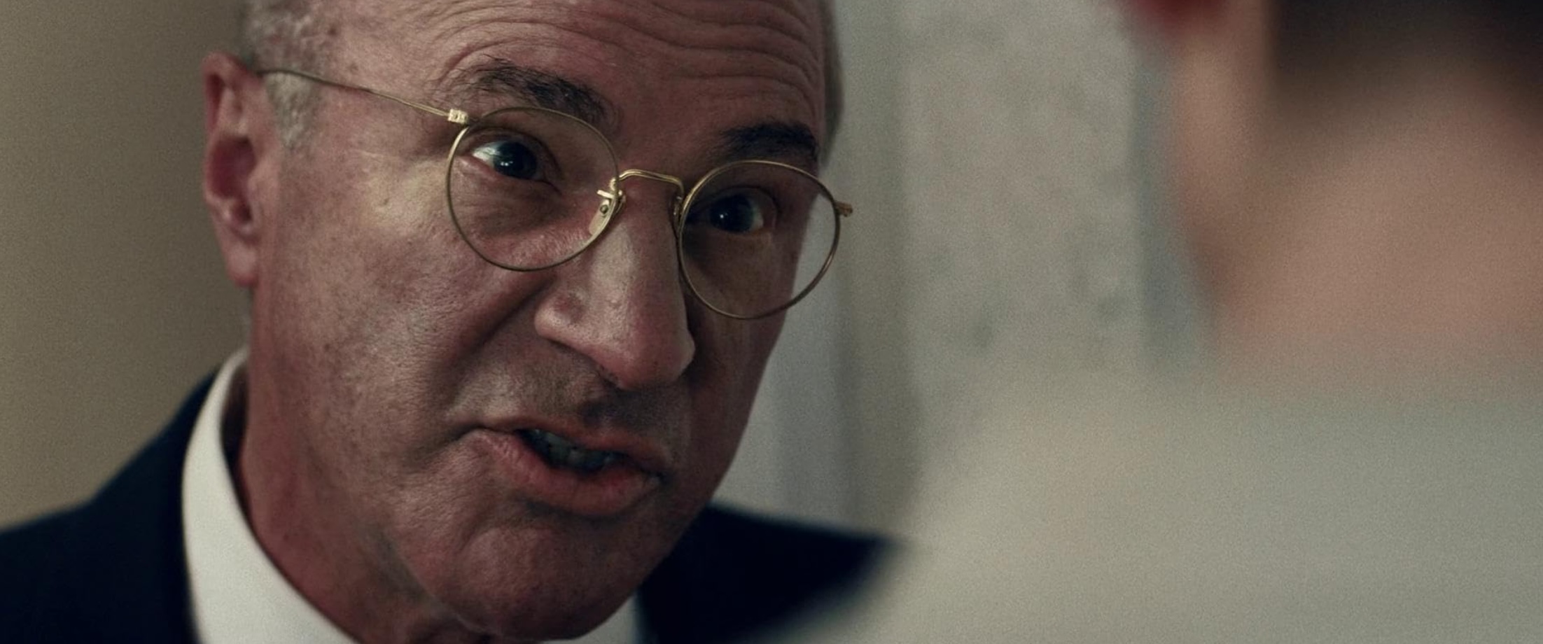 Marty Supreme Cast on Amazon, DIsney+, HBO Max and Hulu - Kevin O'Leary as Milton Rockwell