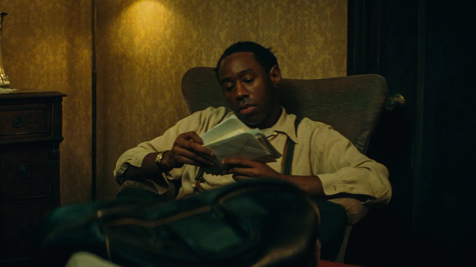 Marty Supreme Cast on Amazon, DIsney+, HBO Max and Hulu - Tyler Okonma as Wally