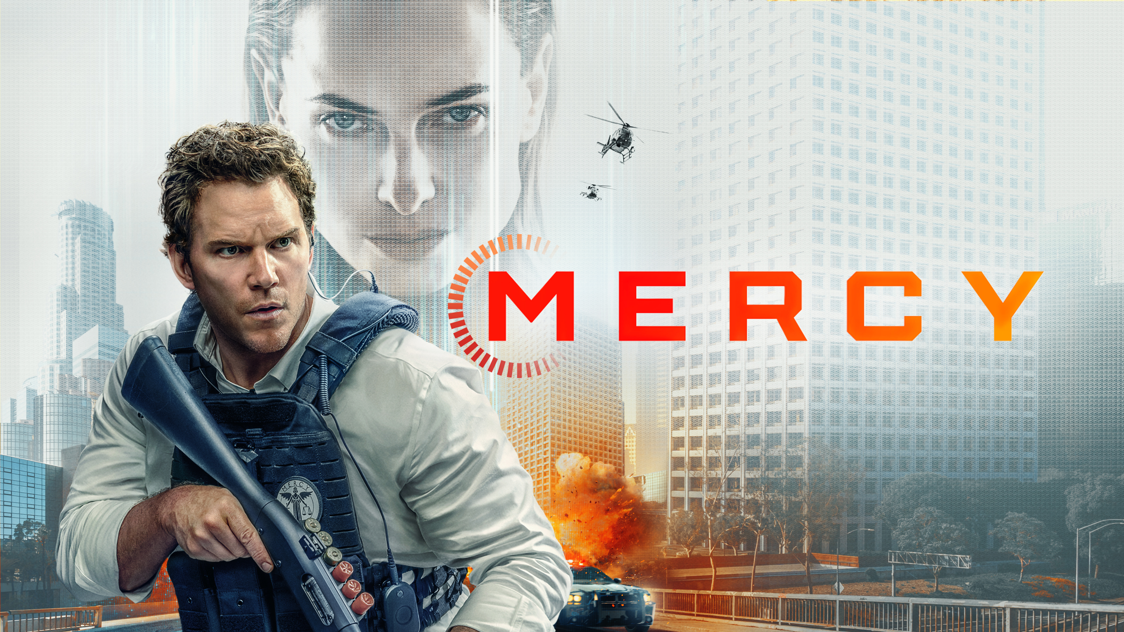 Mercy Cast - Every Actor and Character in the 2026 Movie on Amazon and MGM+