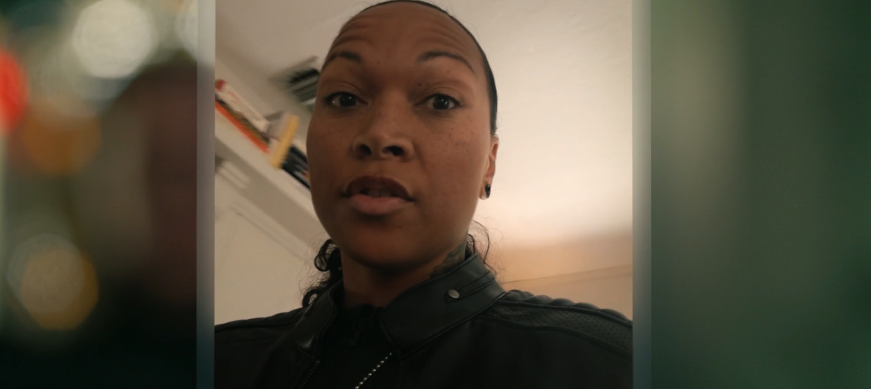 Mercy Cast on Amazon and MGM+ - Kali Reis as Jacqueline "JAQ" Diallo