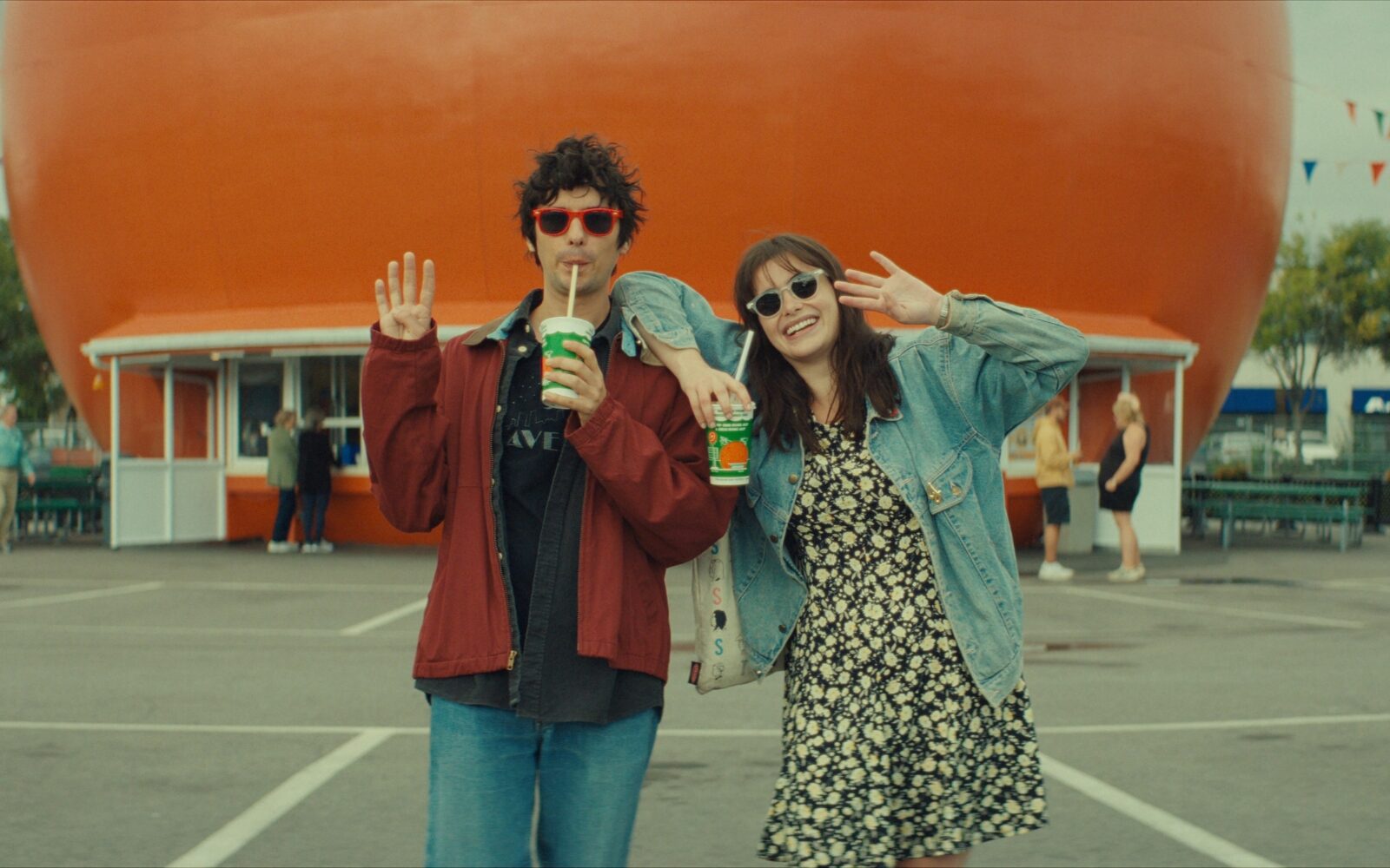 Mile End Kicks Review - 2025 Chandler Levack Movie/Film on Amazon and Apple