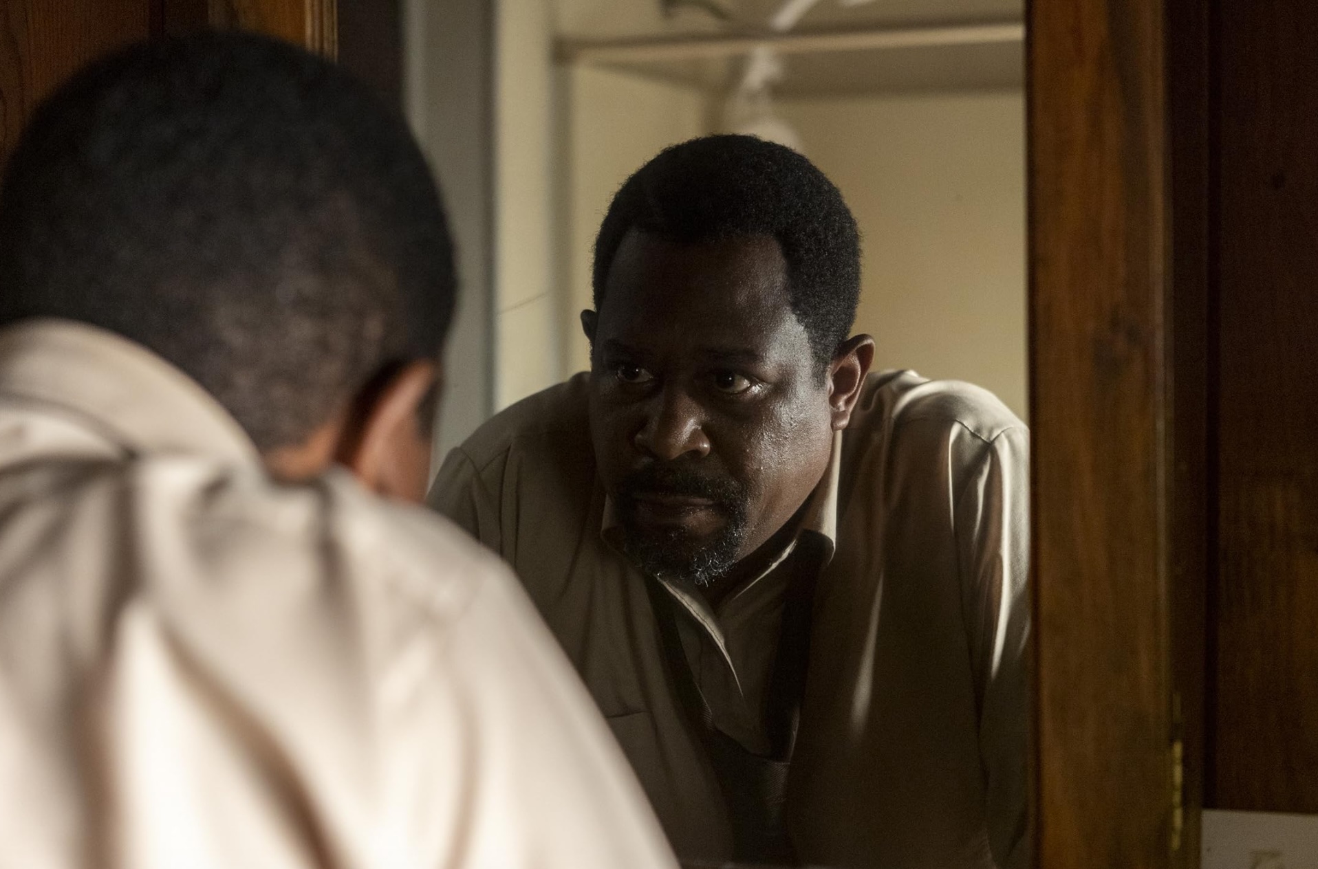 Mindcage Cast on Amazon - Martin Lawrence as Jake