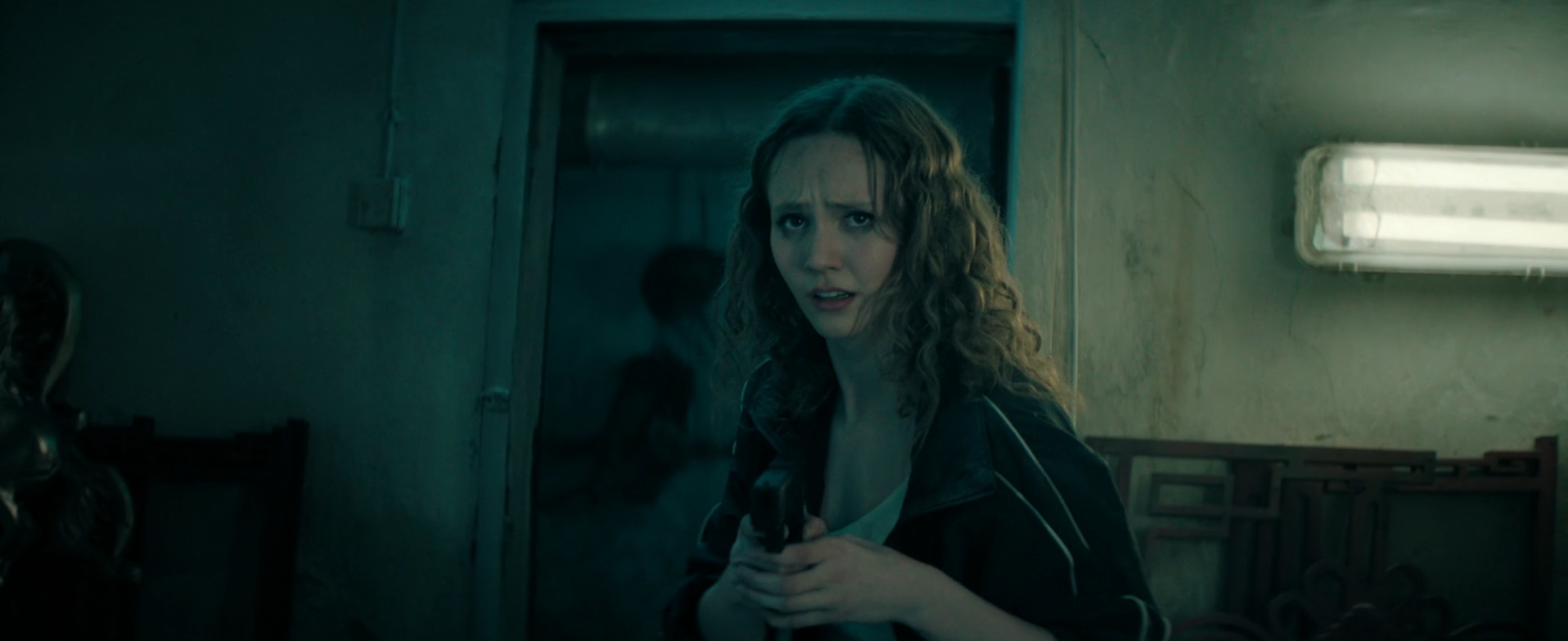 Pretty Lethal Cast on Amazon - Iris Apatow as Zoe