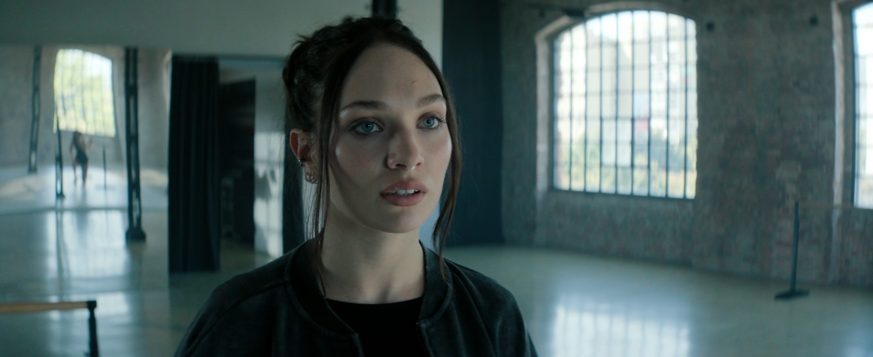 Pretty Lethal Cast on Amazon - Maddie Ziegler as Bones