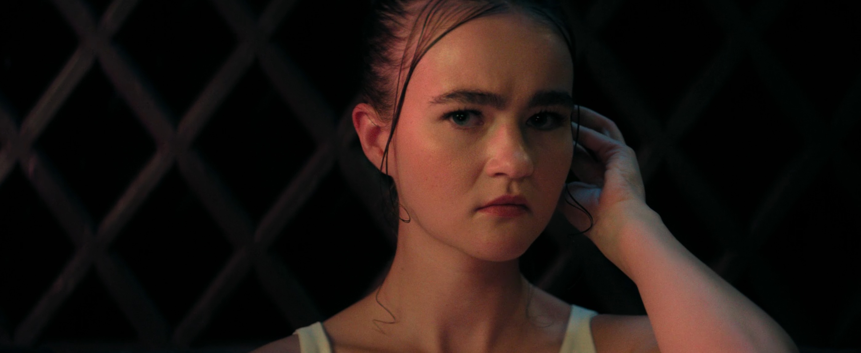Pretty Lethal Cast on Amazon - Millicent Simmonds as Chloe