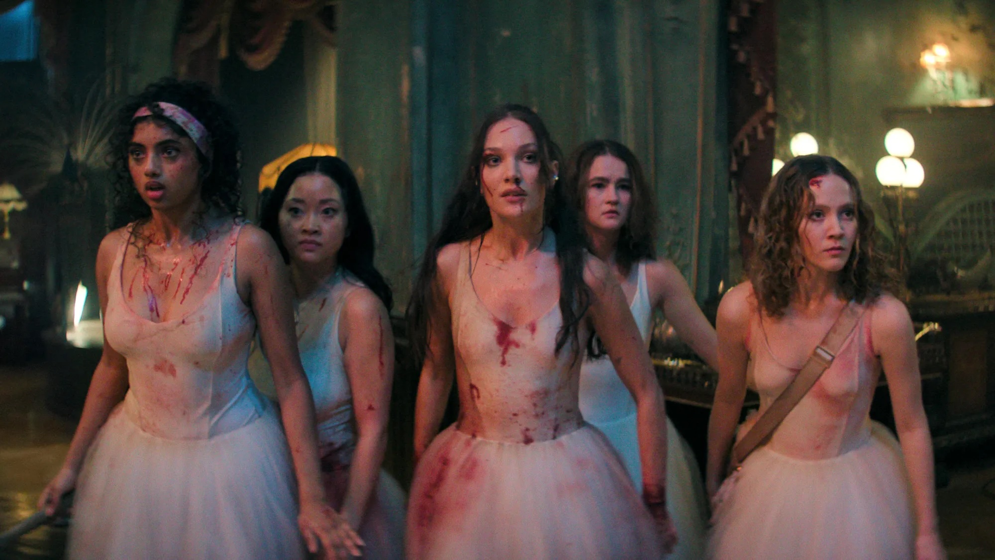 Pretty Lethal Soundtrack - Every Song in the 2026 Amazon Movie