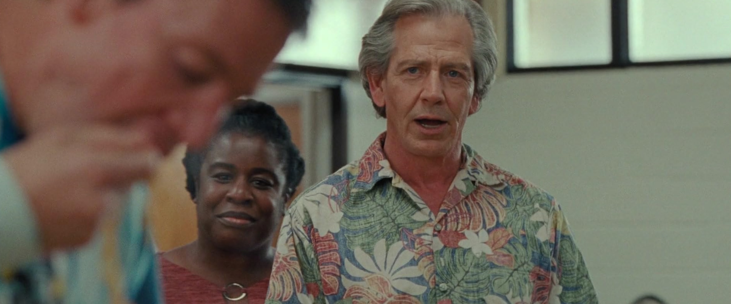 Roofman Cast on Amazon, MGM+ and Paramount+ - Ben Mendelsohn as Pastor Ron