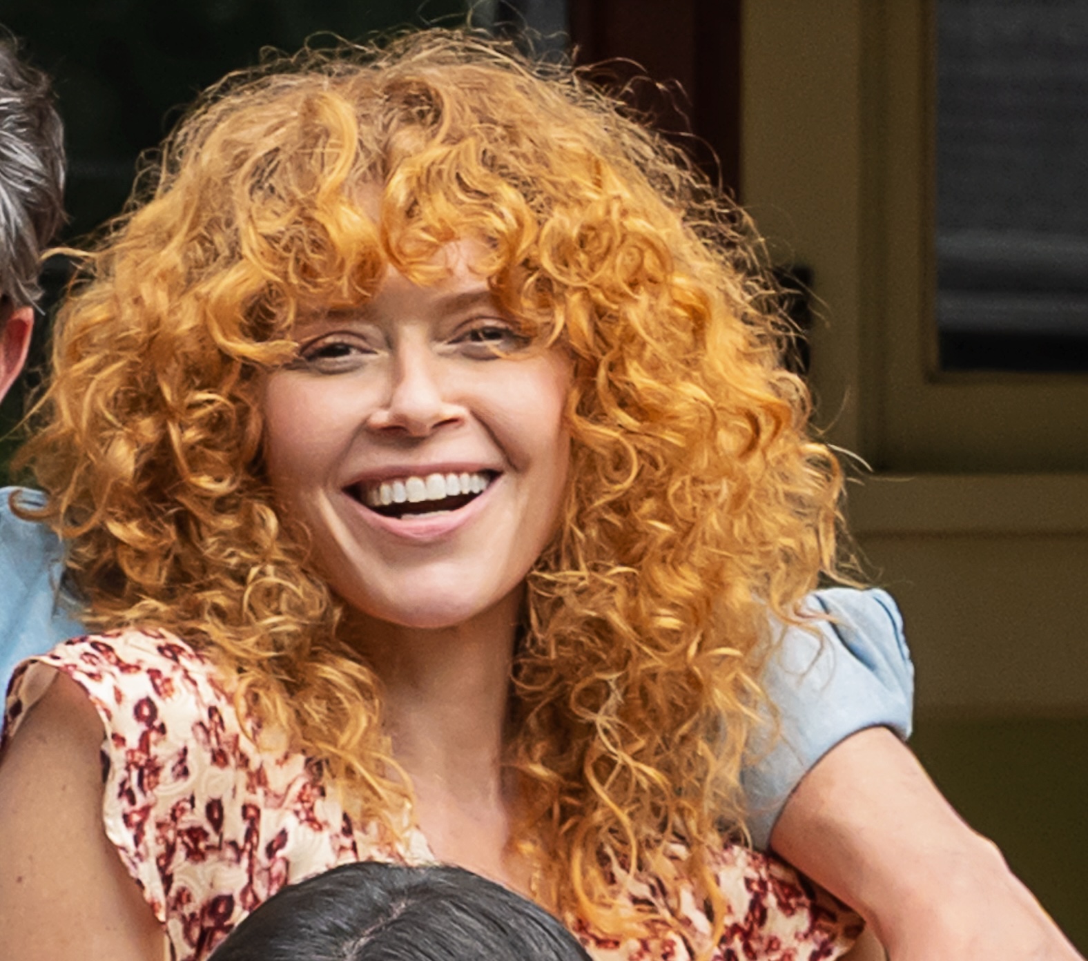 Roommates Cast on Netflix - Natasha Lyonne as Hannah