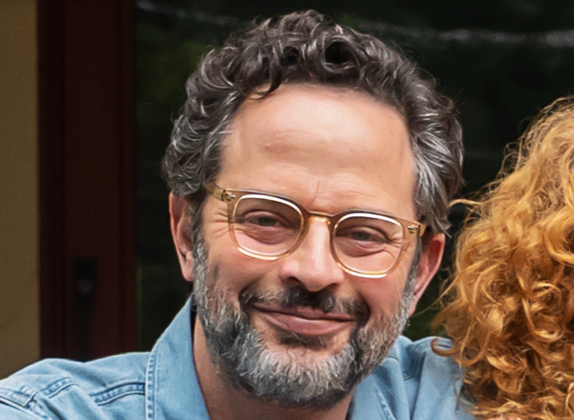 Roommates Cast on Netflix - Nick Kroll as Brian