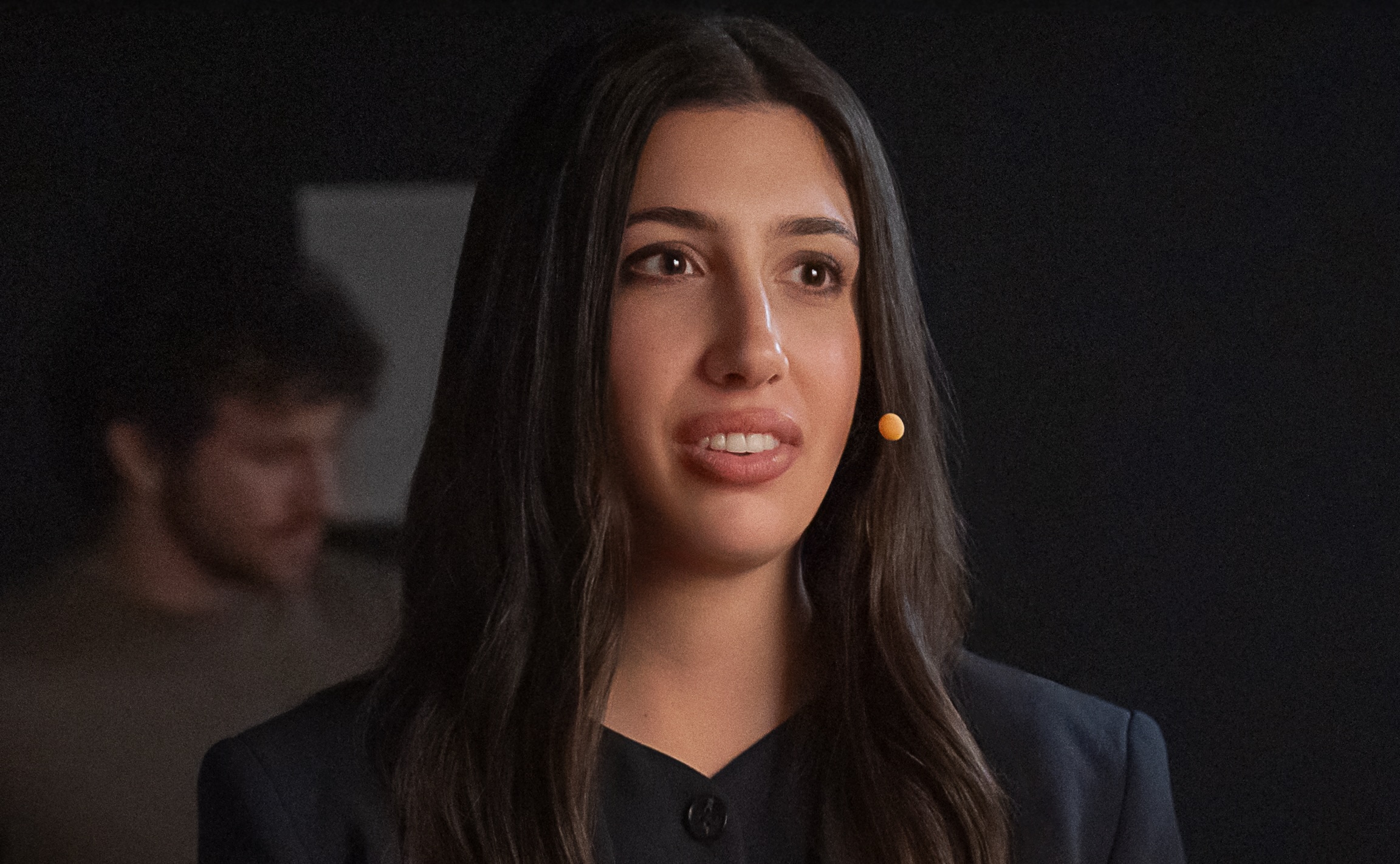 Roommates Cast on Netflix - Sadie Sandler as Devon