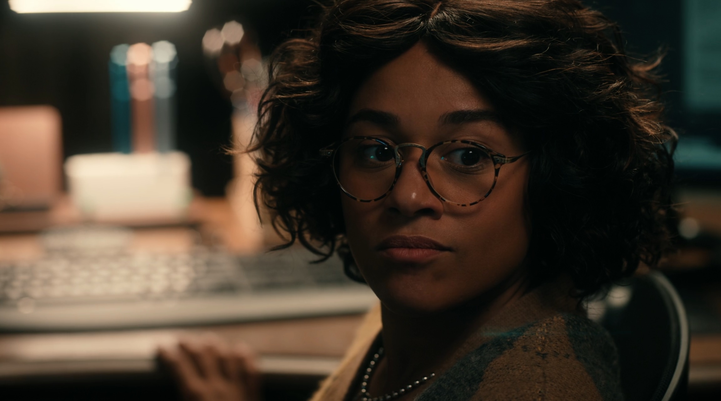 Scarpetta Cast on Amazon - Ariana DeBose as Lucy Farinelli-Watson