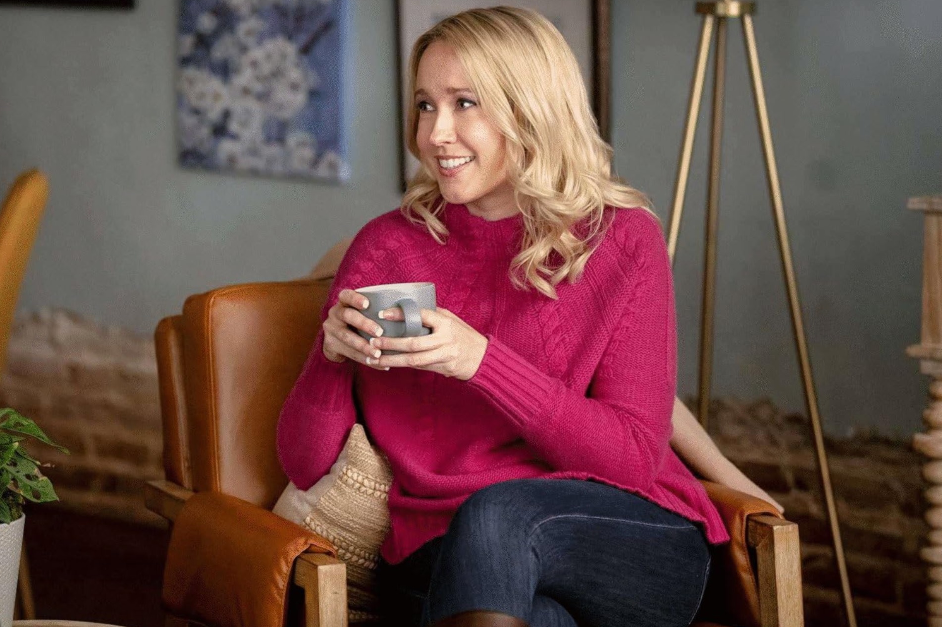 Scream 7 Cast on Amazon and Paramount+ - Anna Camp as Jessica Bowden