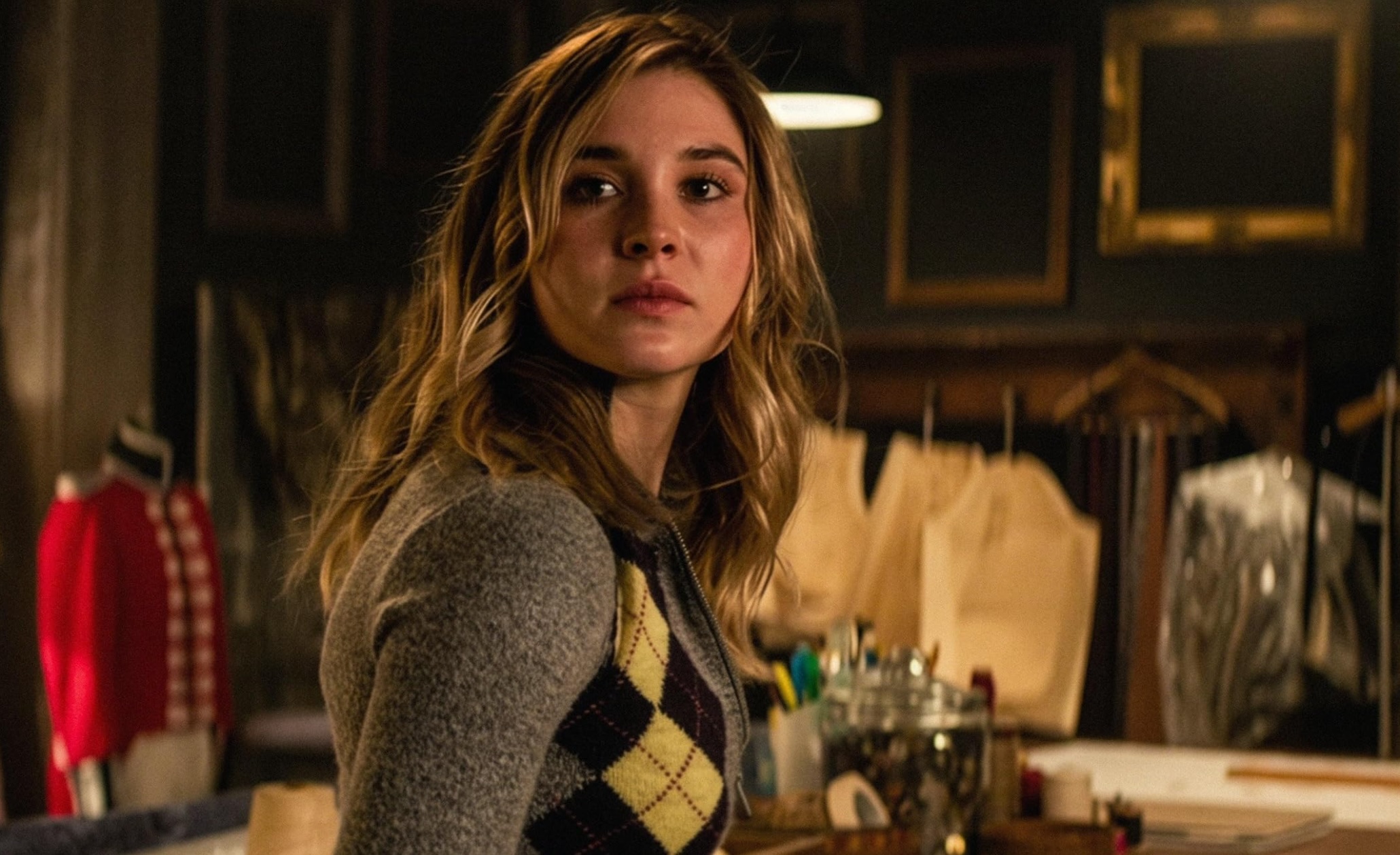 Scream 7 Cast on Amazon and Paramount+ - Isabel May as Tatum Evans