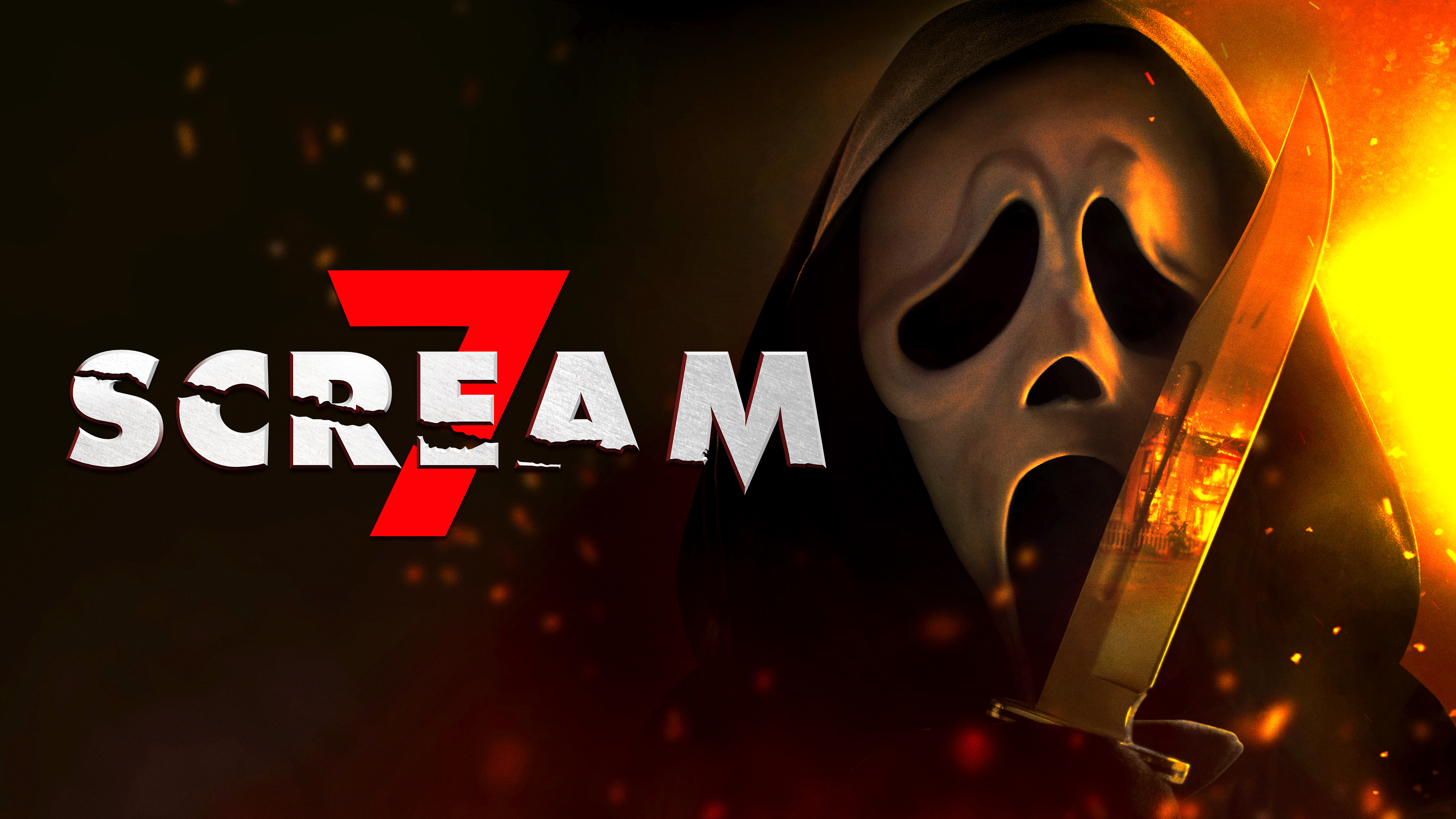 Scream 7 Cast - Every Actor and Character in the 2026 Movie on Amazon and Paramount+
