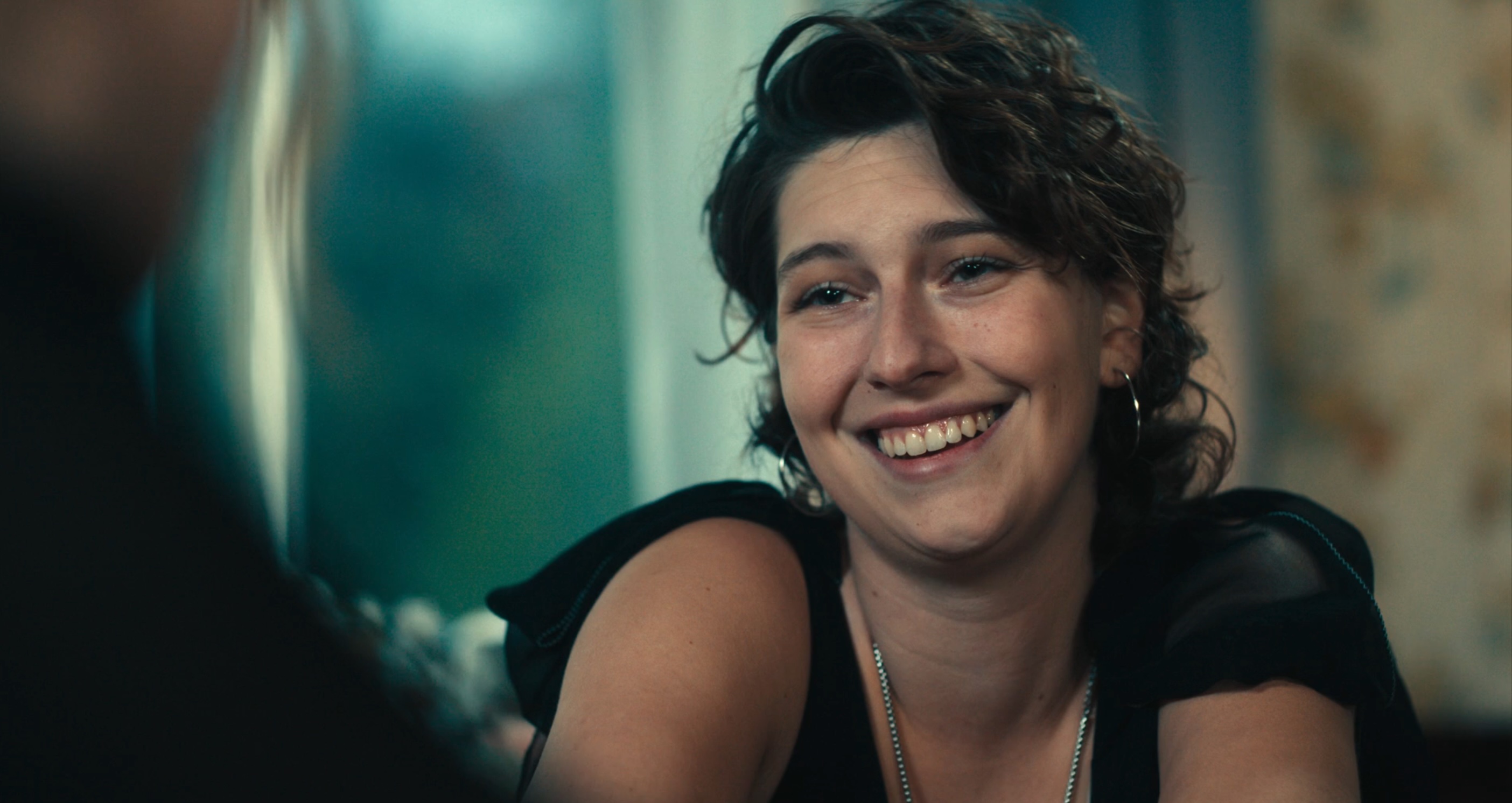 Song Sung Blue Cast on Apple TV and Peacock - King Princess as Angelina