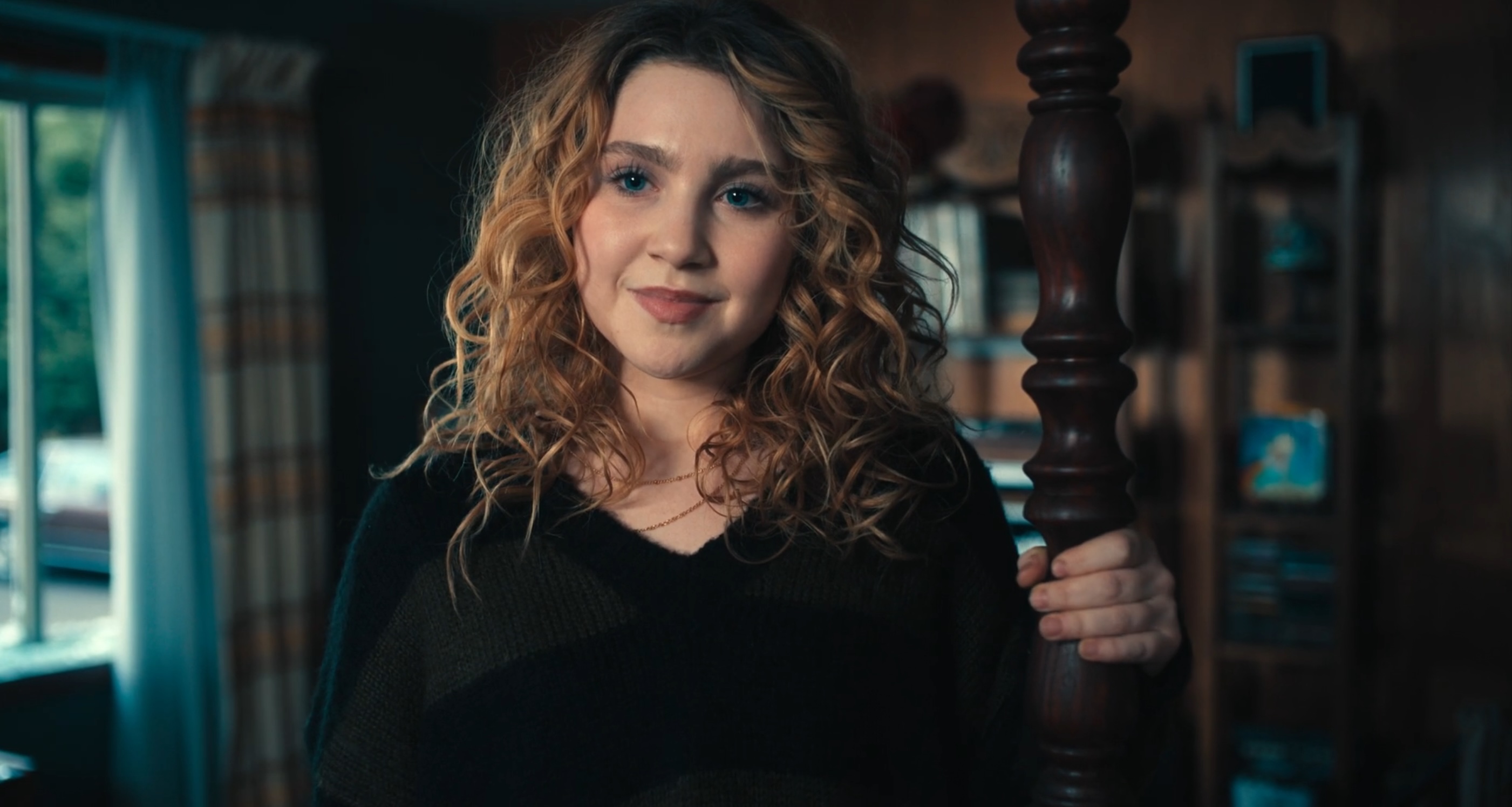 Song Sung Blue Cast on Apple TV and Peacock - Ella Anderson as Rachel