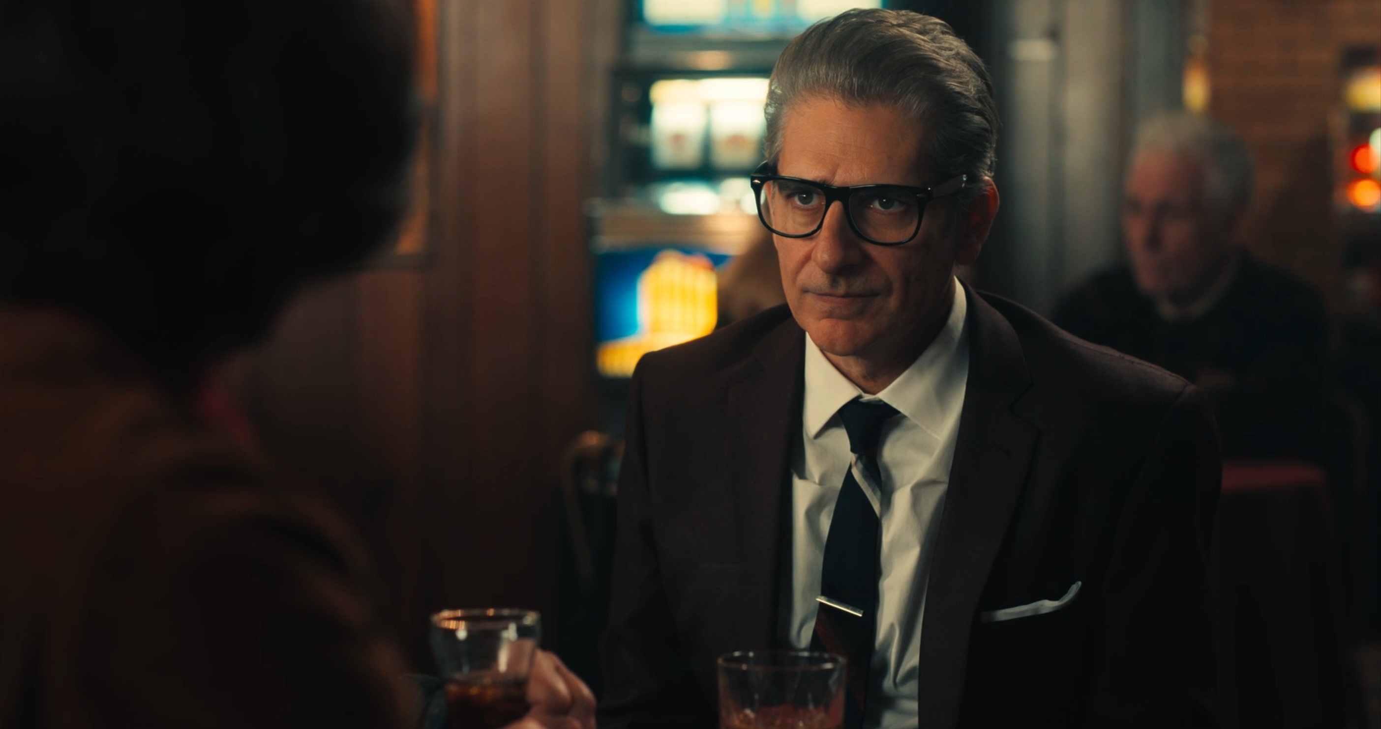 Song Sung Blue Cast on Apple TV and Peacock - Michael Imperioli as Mark Shurilla