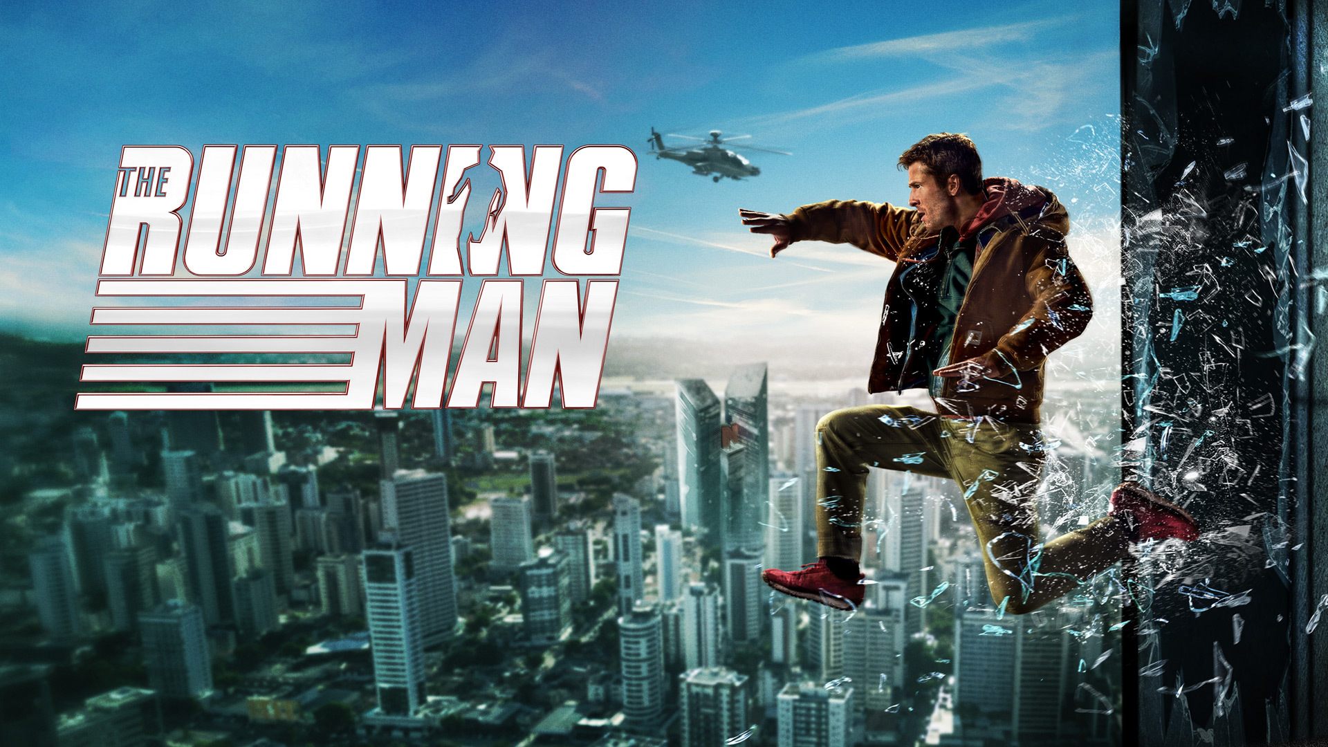 The Running Man Cast - Every Actor and Character in the 2025 Movie on Amazon, MGM+ and Paramount+