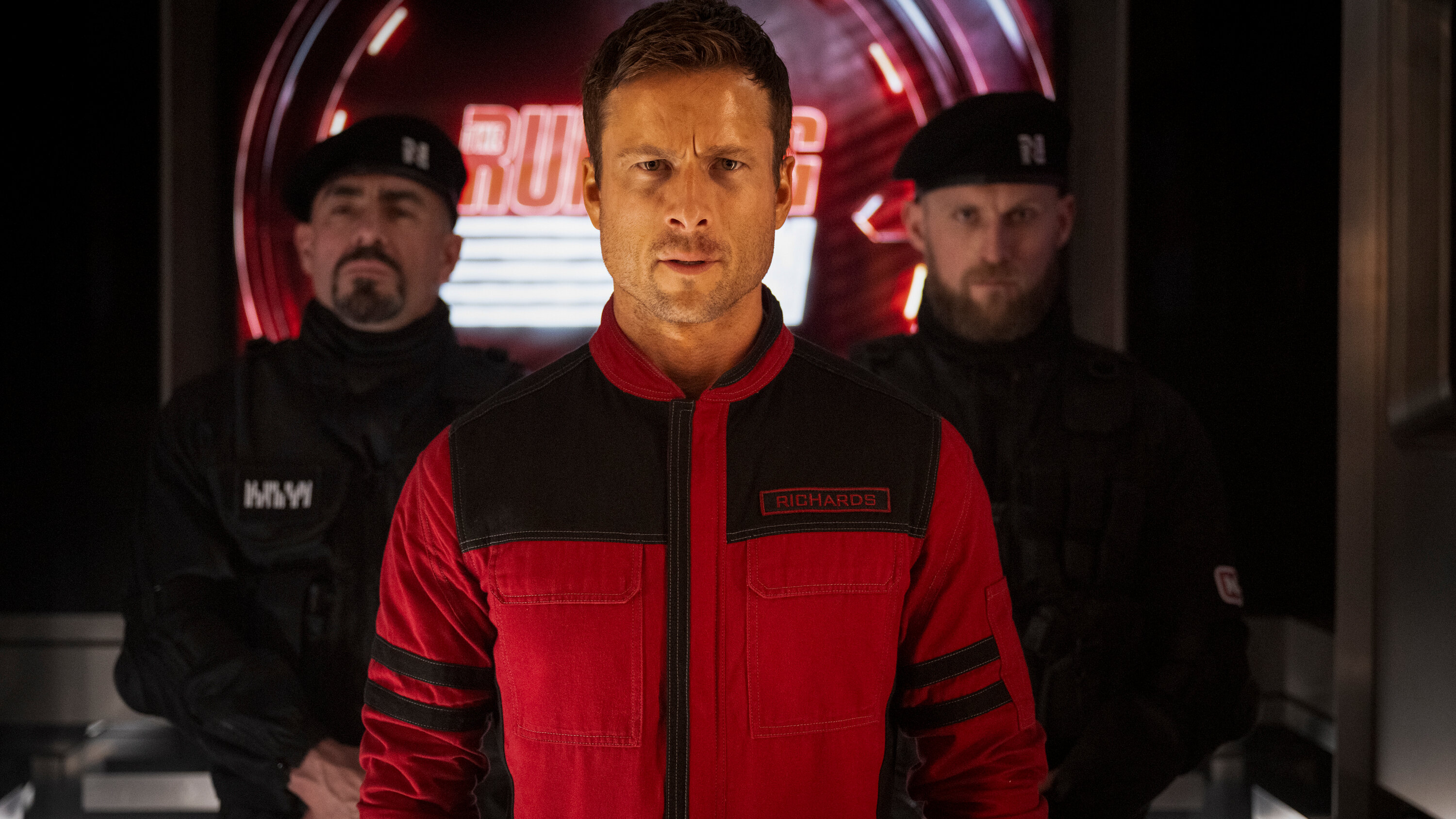 The Running Man Soundtrack - Every Song in the 2025 Movie on Amazon, MGM+ and Paramount+