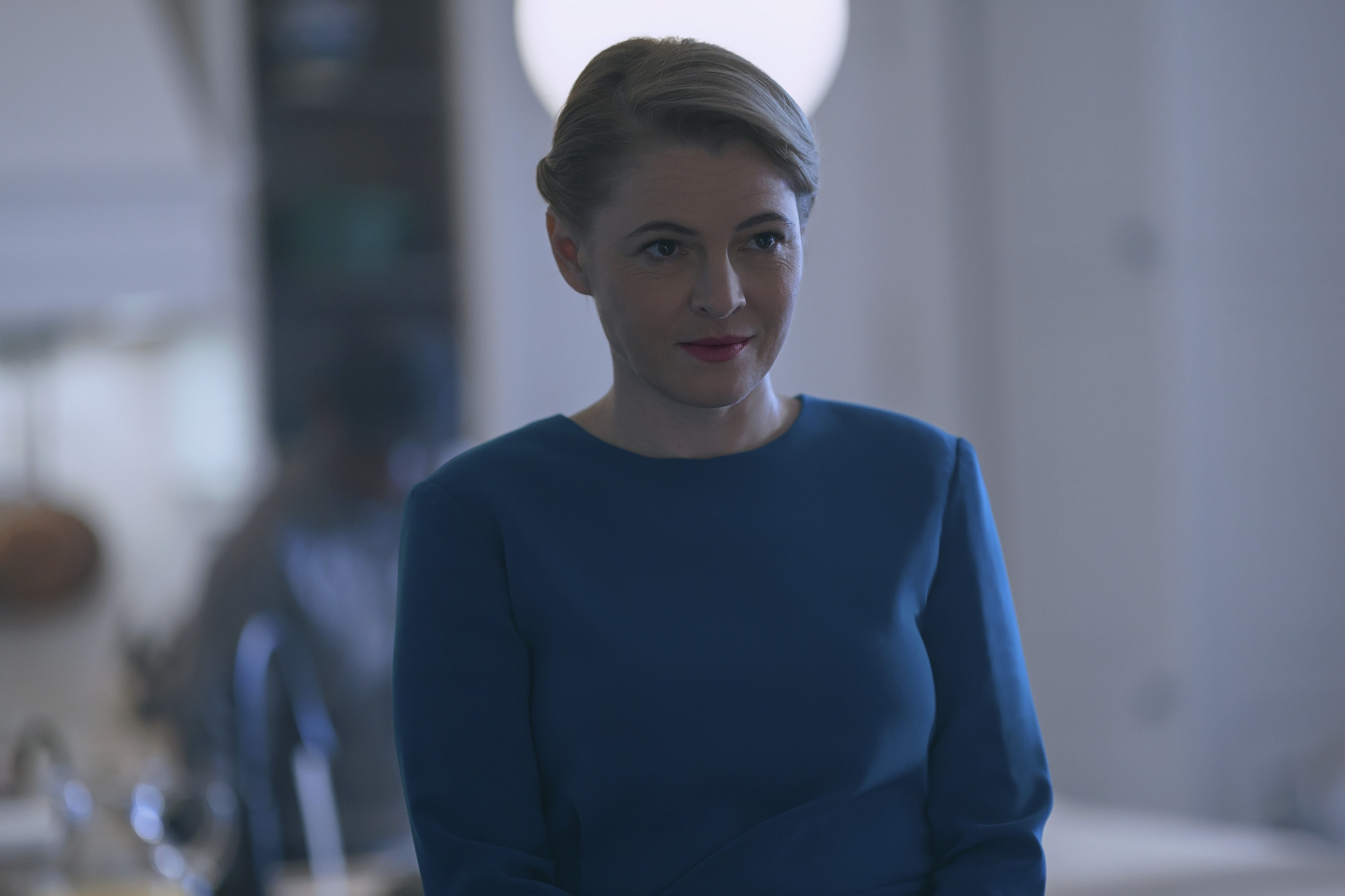 The Testaments Cast on Disney+, HBO Max and Hulu - Amy Seimetz as Paula