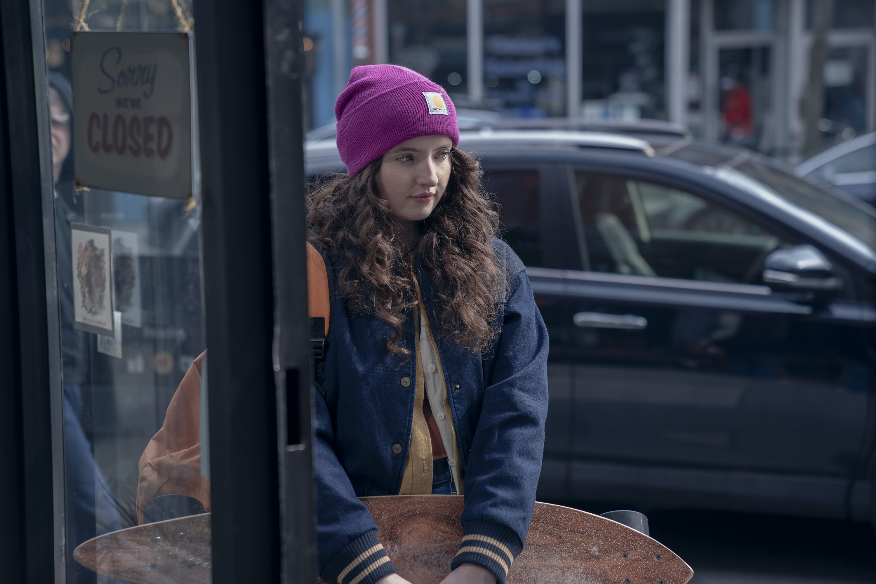 The Testaments Cast on Disney+, HBO Max and Hulu - Lucy Halliday as Daisy
